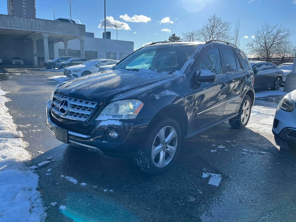 Mercedes-Benz ML 350 * 3.5L * CARFAX * ЦЕНА ДО БГ, снимка 1