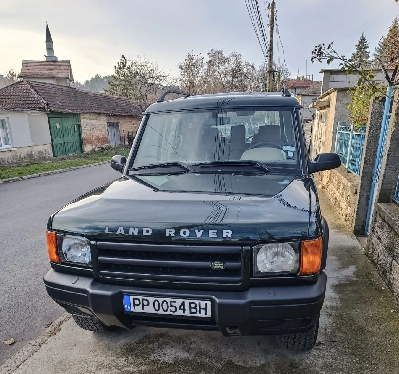 Land Rover Discovery 2.5 Td5, снимка 1