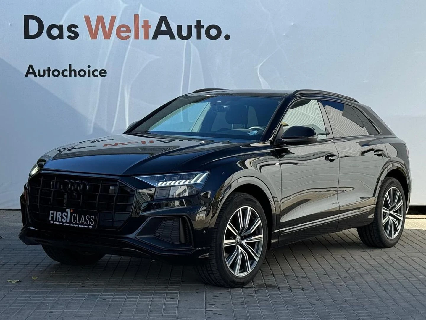 Audi Q8 50 TDI quattro - [1] 