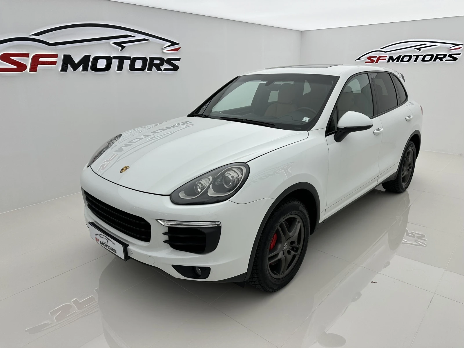 Porsche Cayenne SPORT* ПОДГР*  - изображение 3