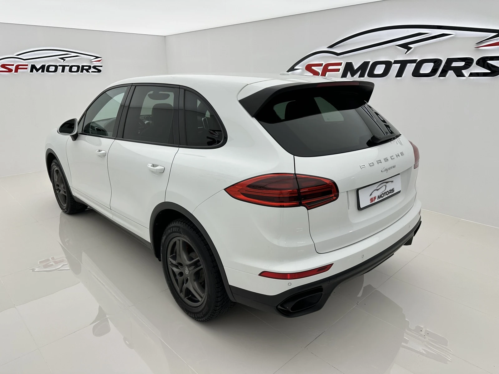 Porsche Cayenne SPORT* ПОДГР*  - изображение 5