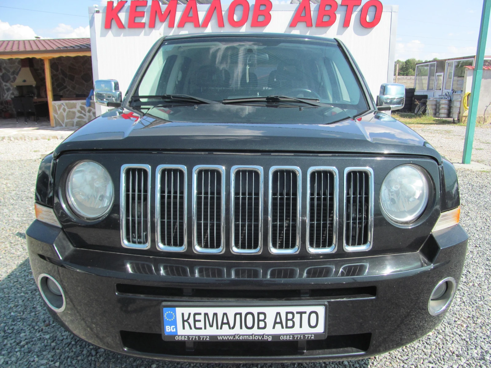 Jeep Patriot 2.4i* LPG* Avto*  - [1] 