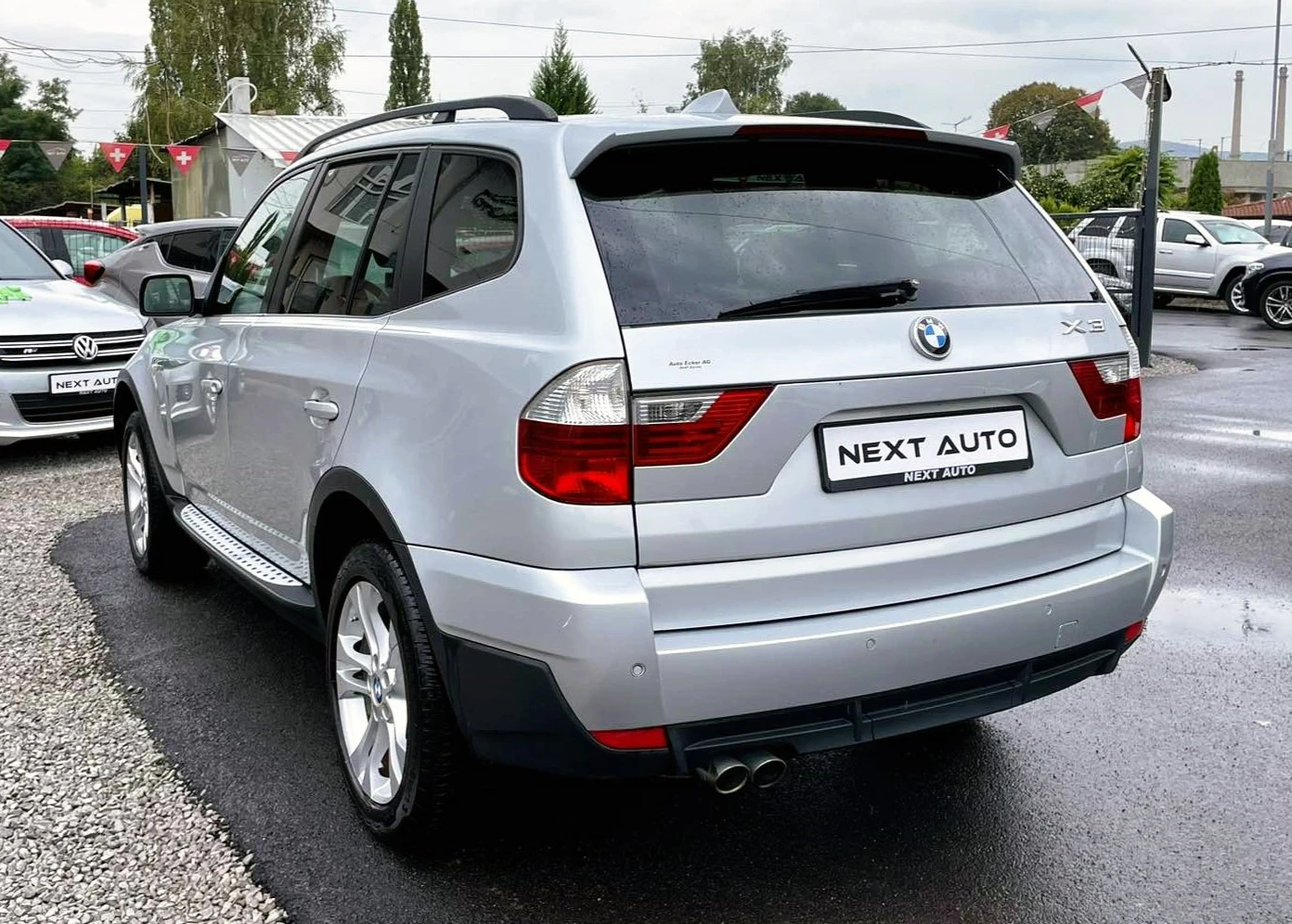 BMW X3 X-DRIVE 3.0D 218HP  - изображение 7