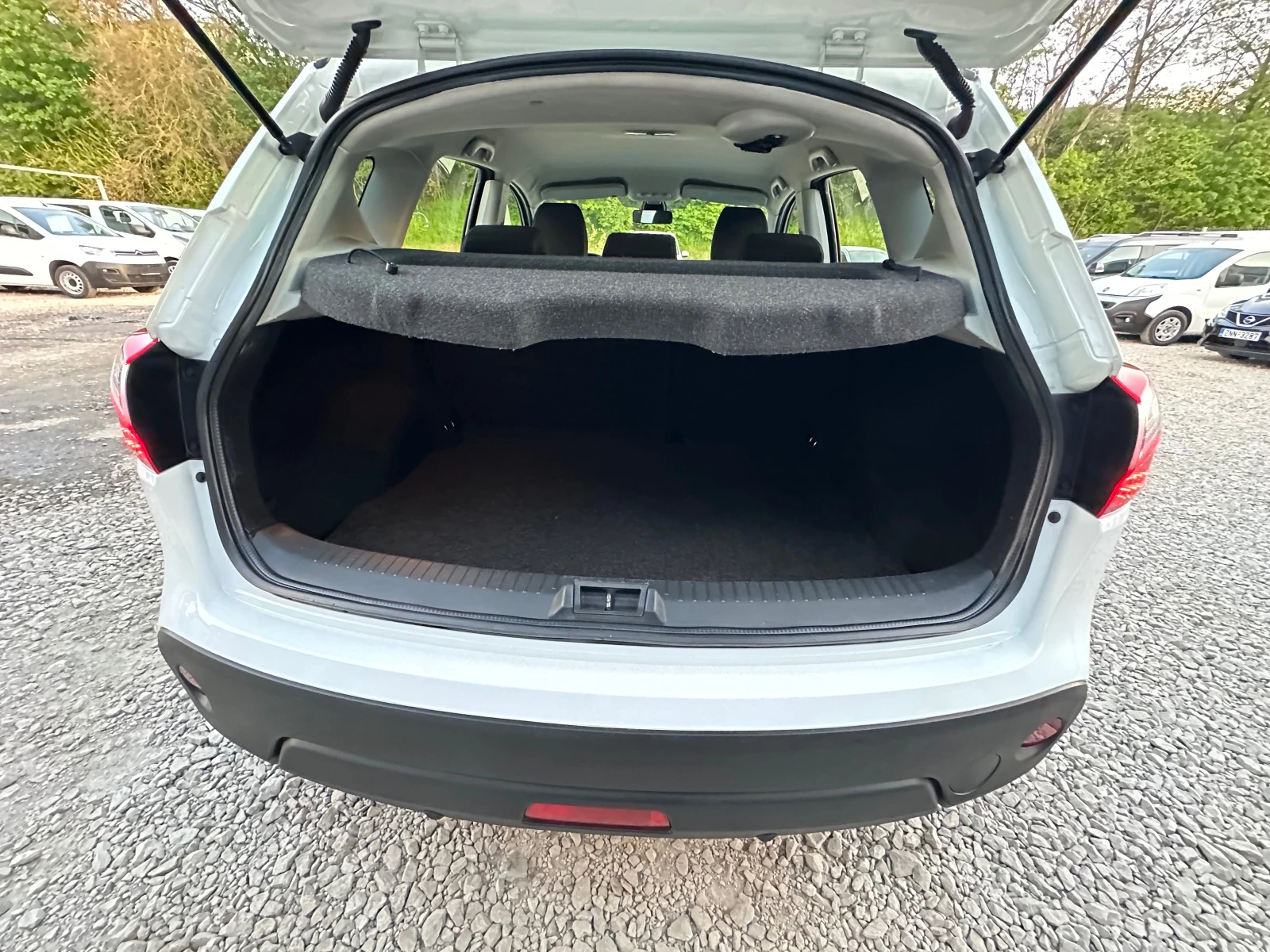 Nissan Qashqai 1.6BENZIN* KLIMATRONIK* FACE - изображение 8