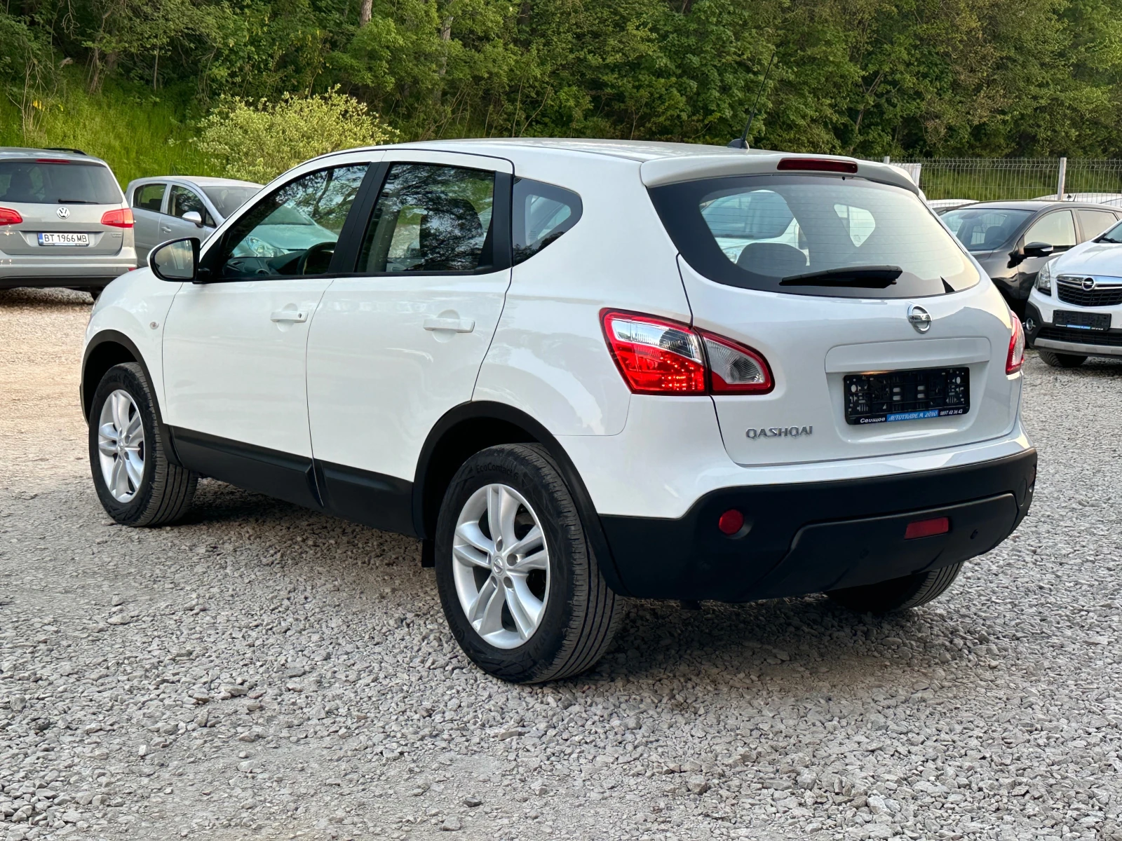 Nissan Qashqai 1.6BENZIN* KLIMATRONIK* FACE - изображение 6