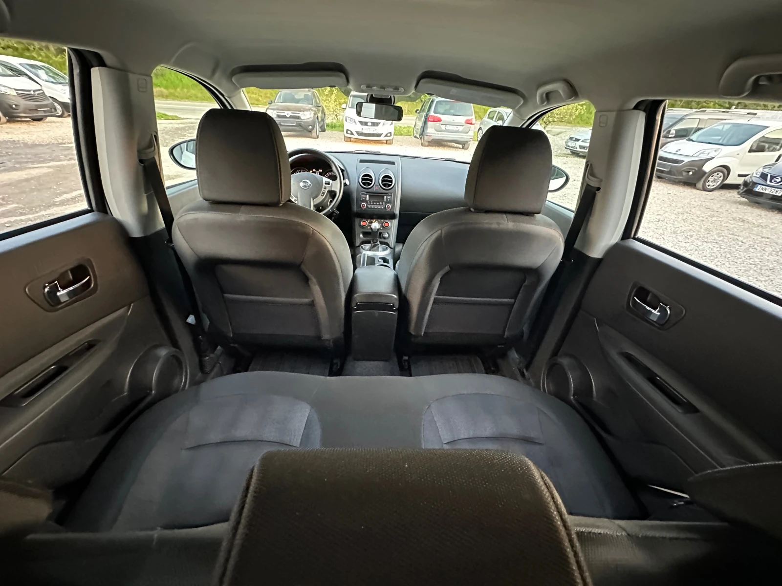Nissan Qashqai 1.6BENZIN* KLIMATRONIK* FACE - изображение 7