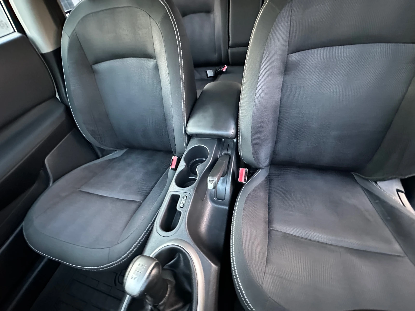 Nissan Qashqai 1.6BENZIN* KLIMATRONIK* FACE - изображение 10