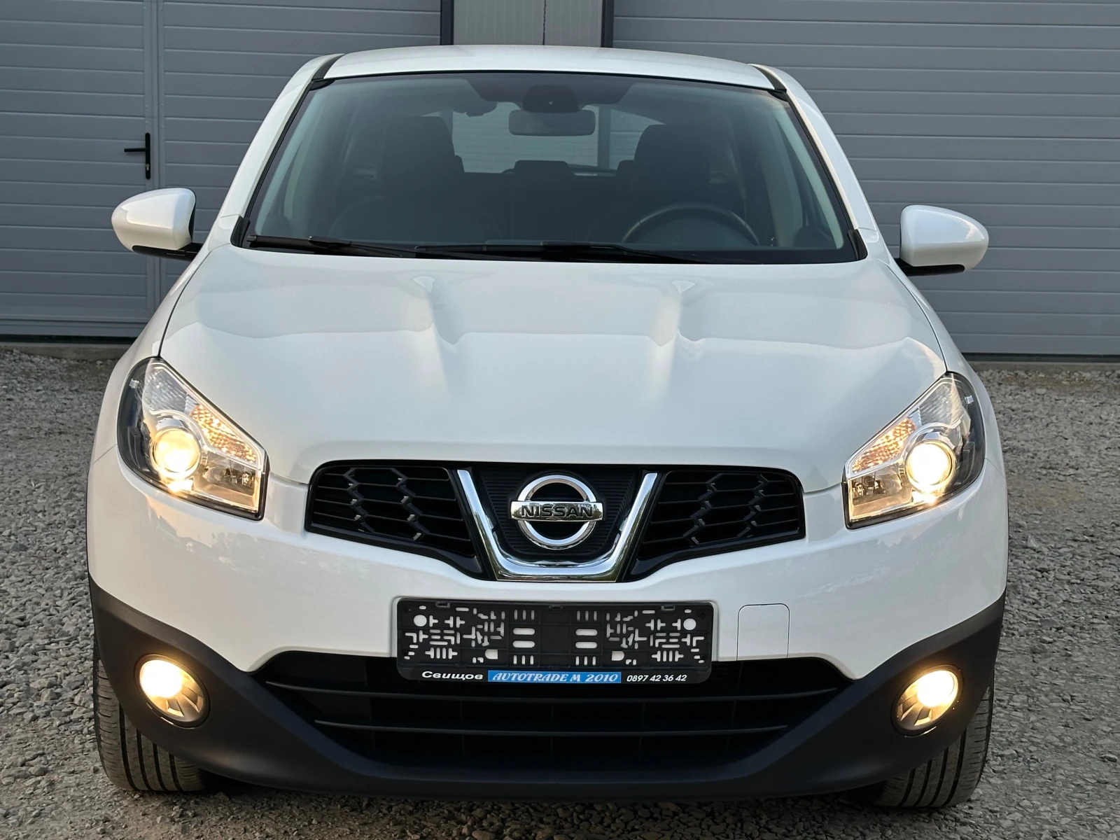 Nissan Qashqai 1.6BENZIN* KLIMATRONIK* FACE - изображение 2