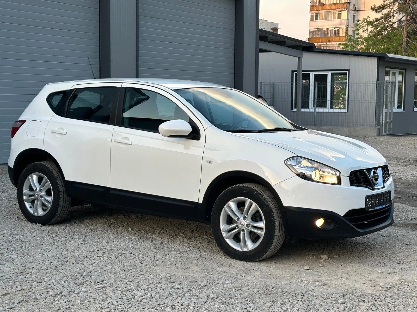 Nissan Qashqai 1.6BENZIN* KLIMATRONIK* FACE - изображение 3