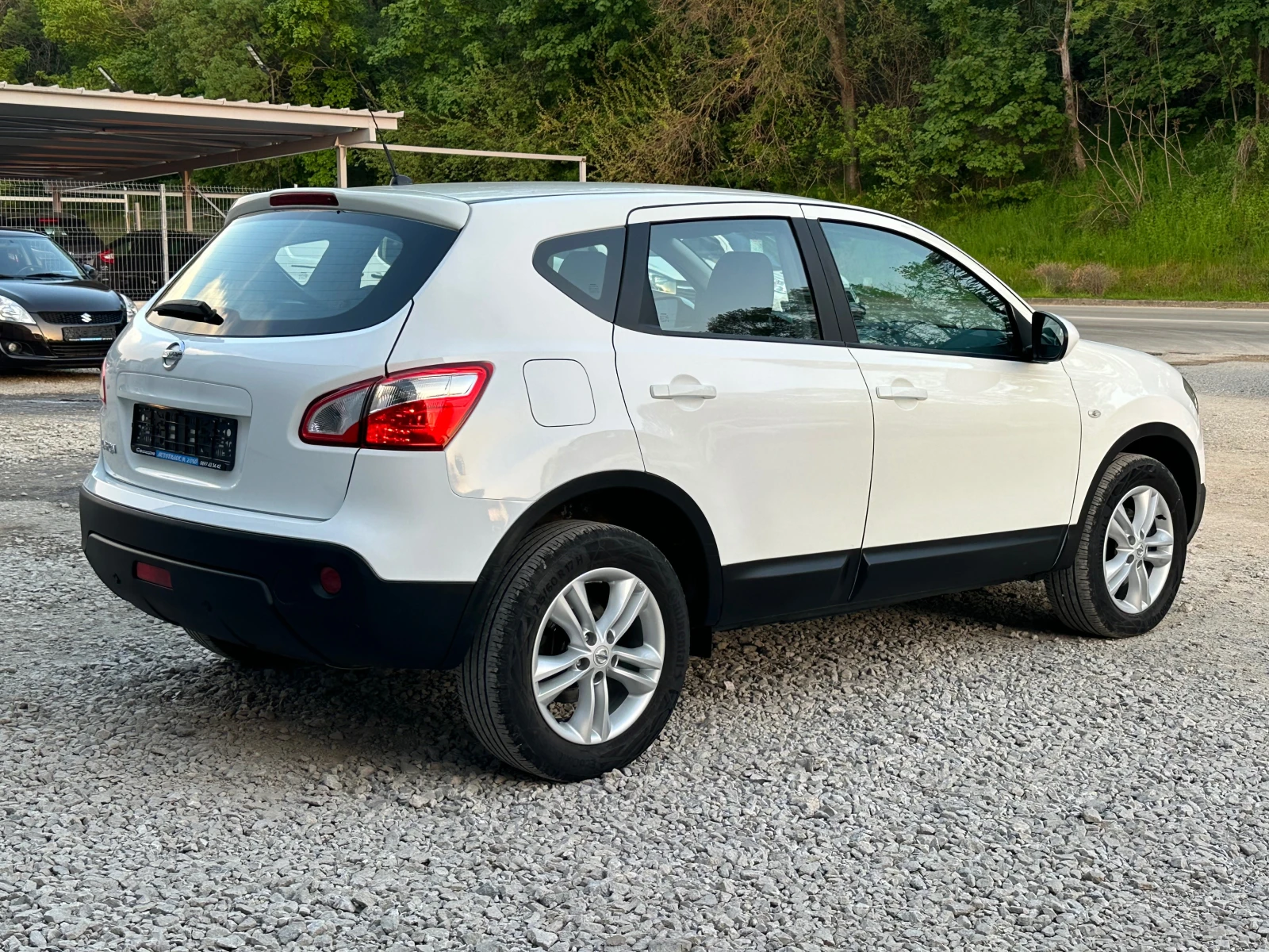 Nissan Qashqai 1.6BENZIN* KLIMATRONIK* FACE - изображение 4