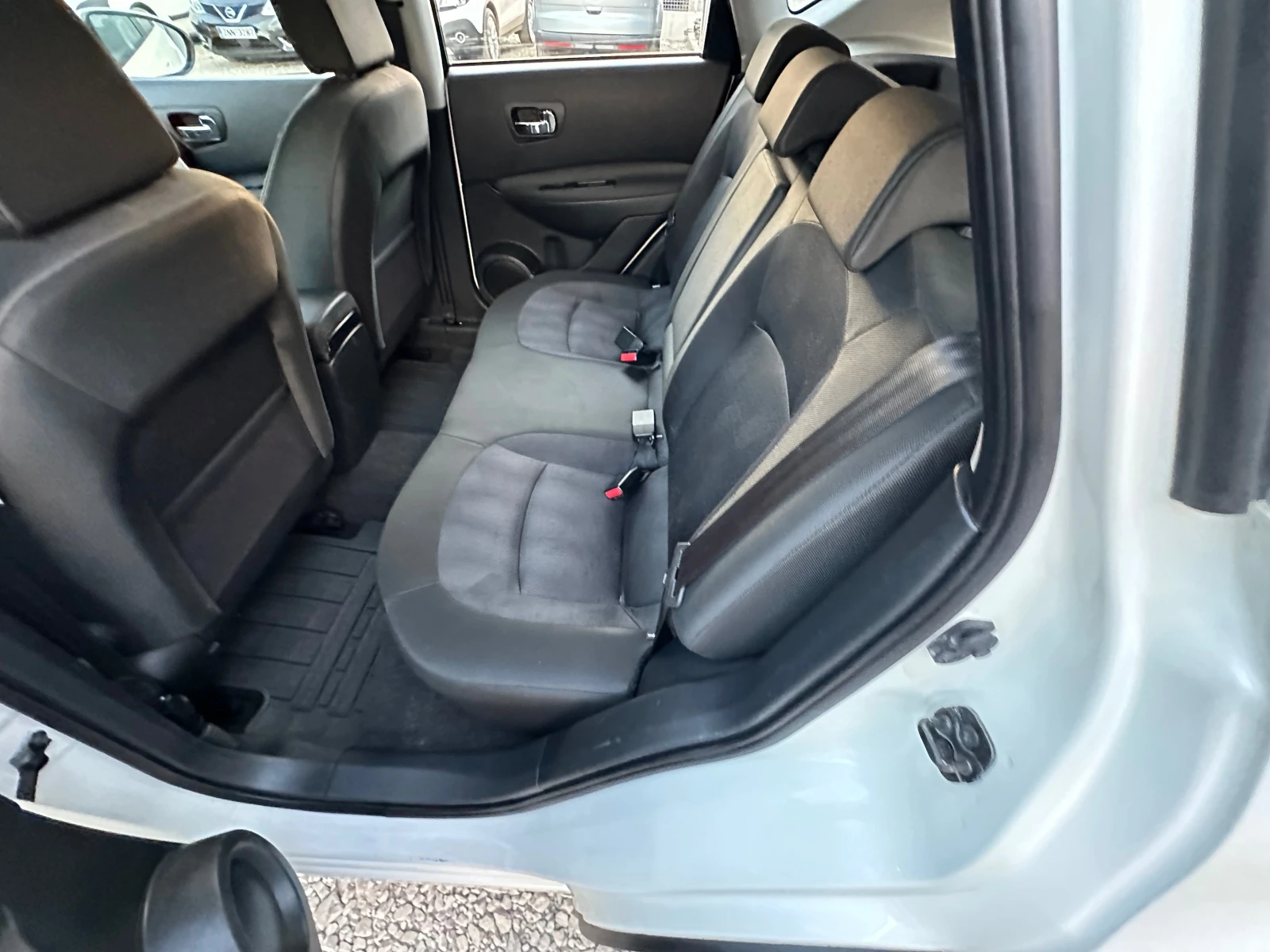 Nissan Qashqai 1.6BENZIN* KLIMATRONIK* FACE - изображение 9