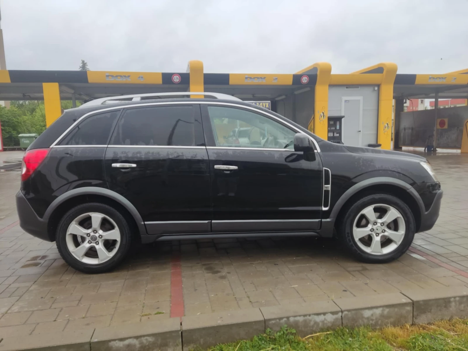 Opel Antara  - изображение 4