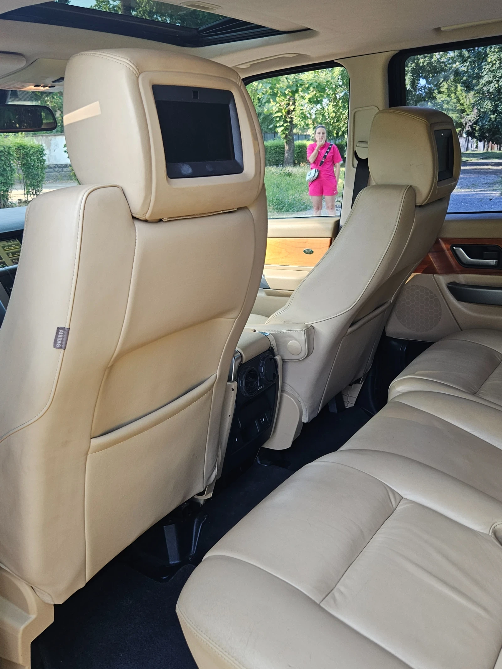 Land Rover Range Rover Sport  - изображение 7