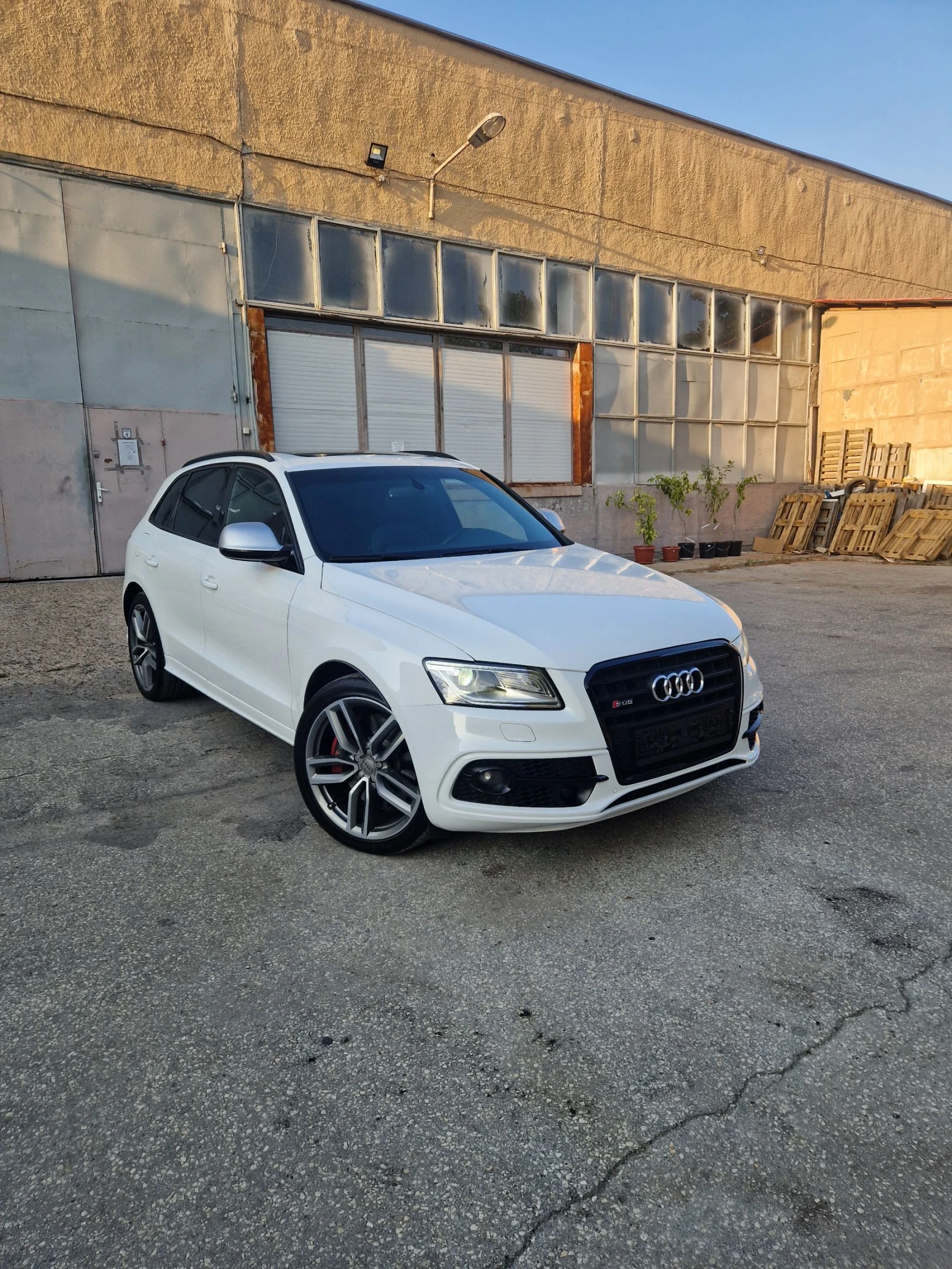 Audi SQ5  - изображение 5
