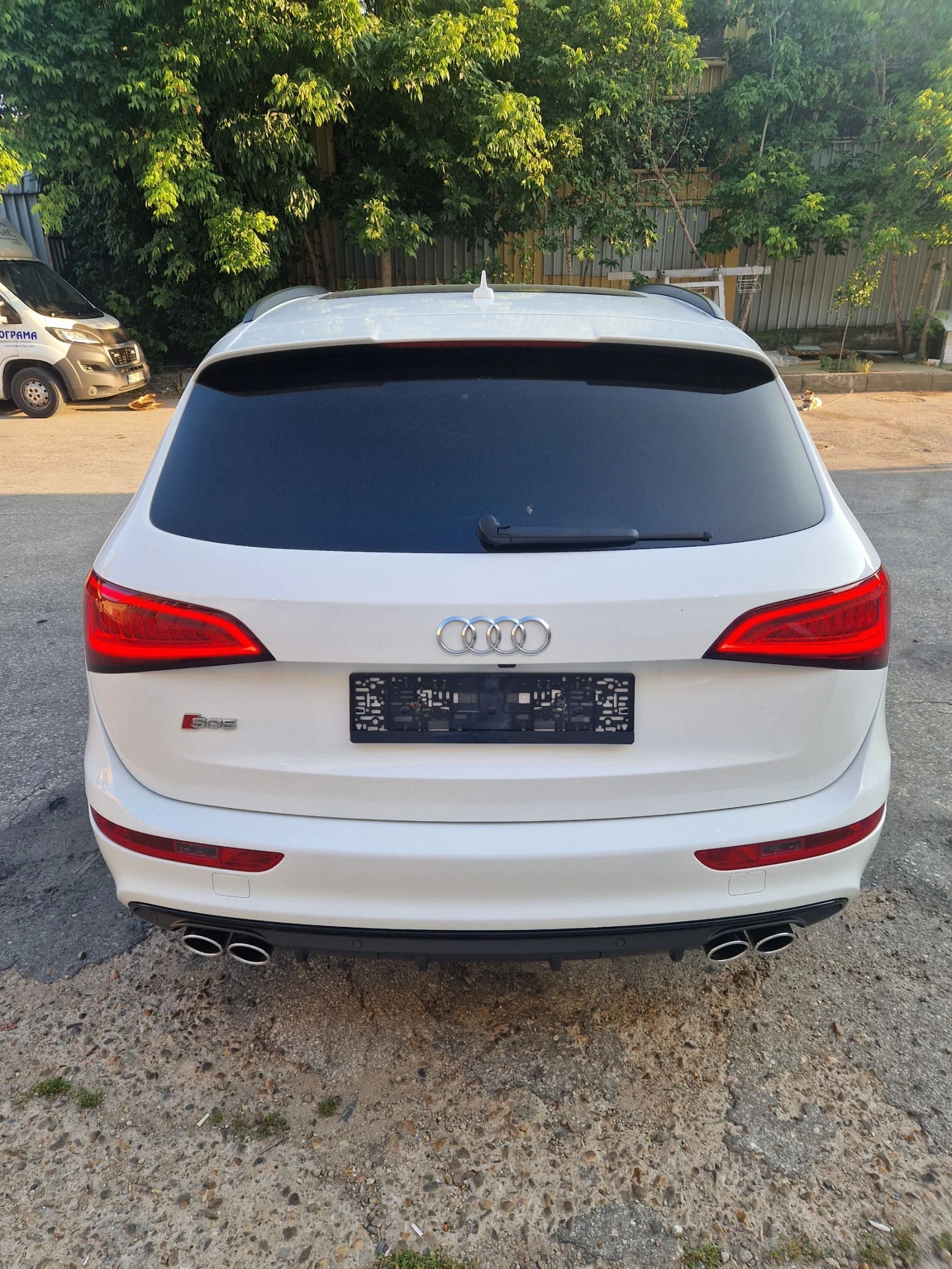 Audi SQ5  - изображение 6
