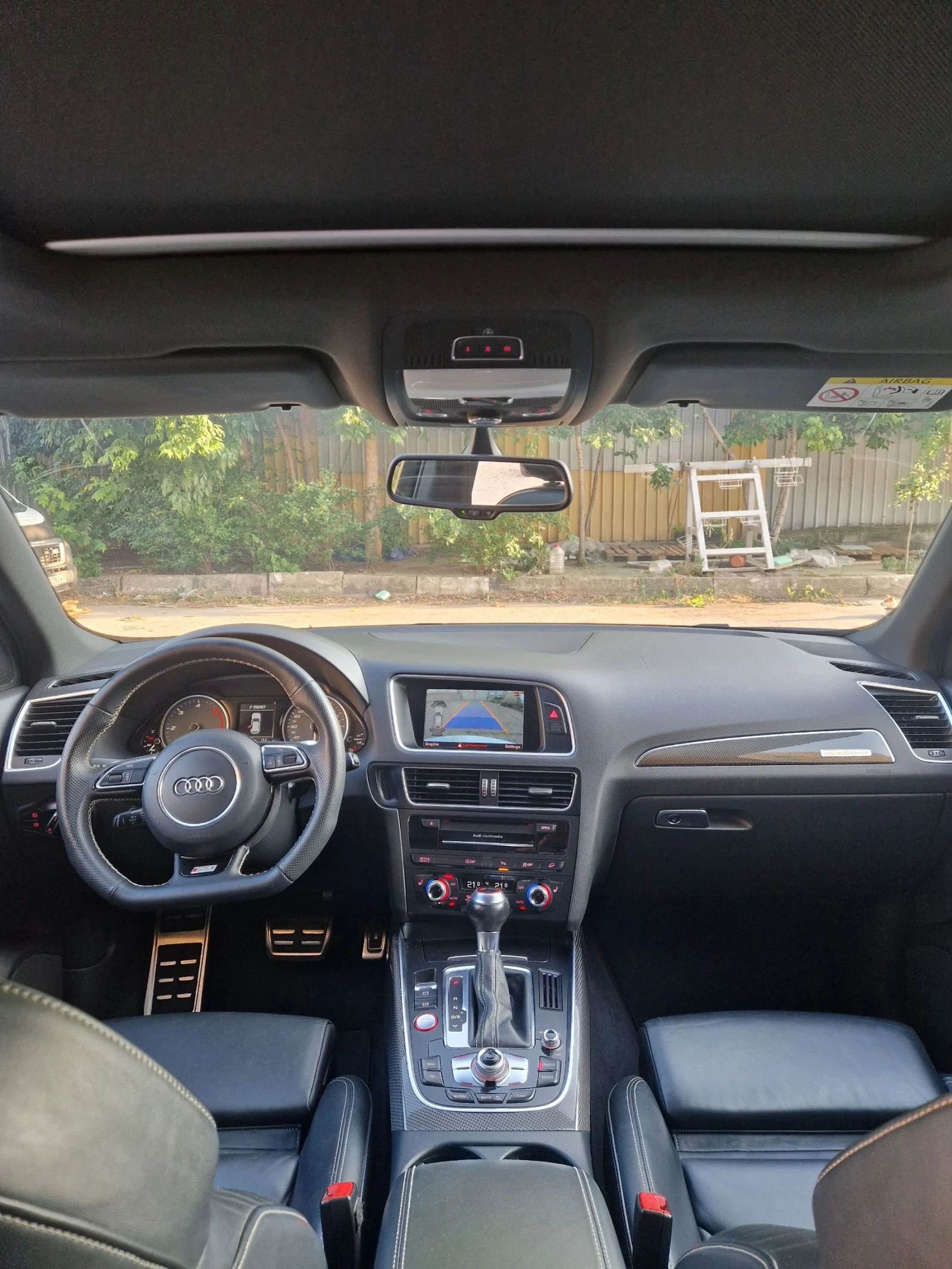 Audi SQ5  - изображение 8