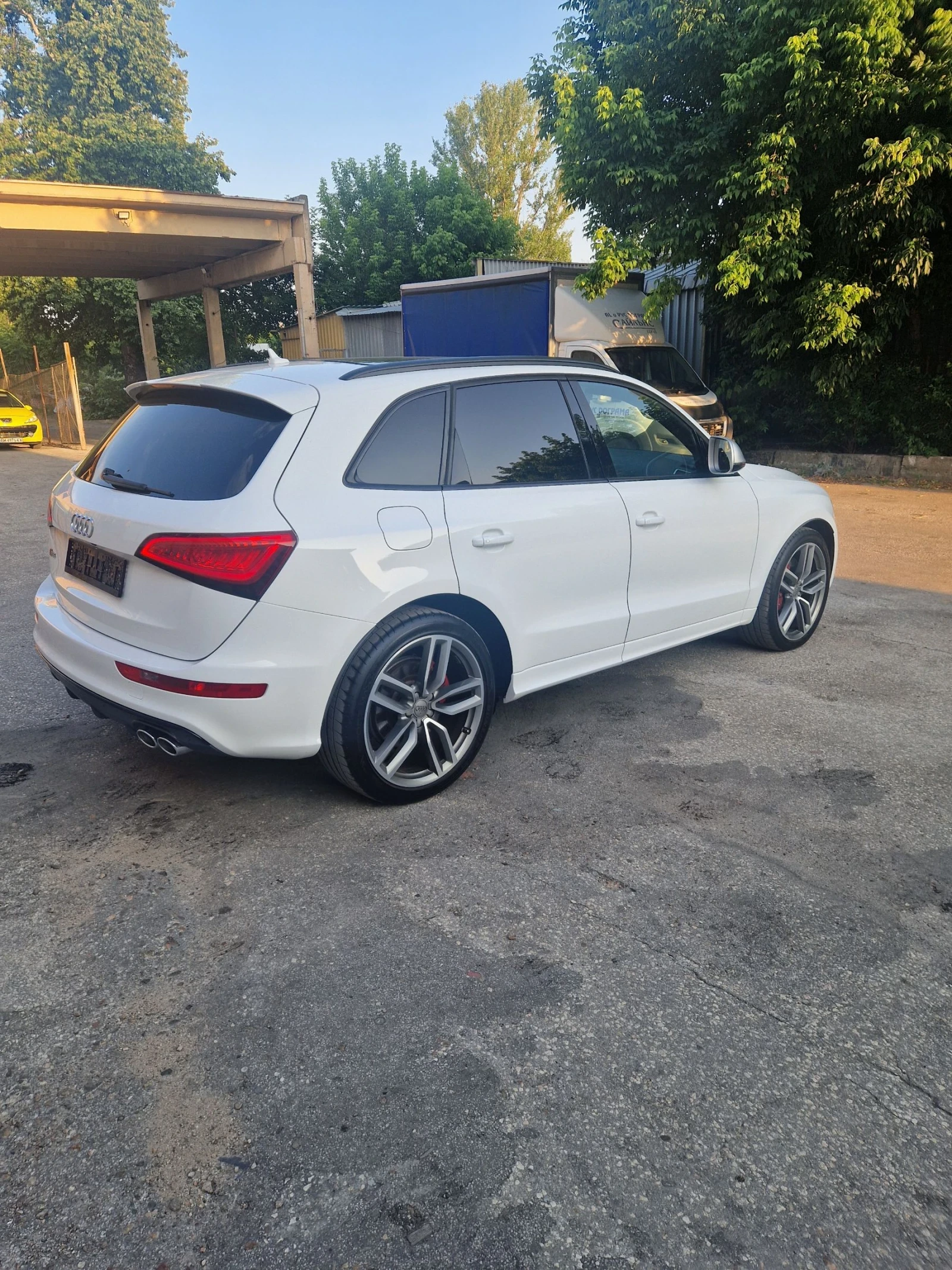 Audi SQ5  - изображение 4