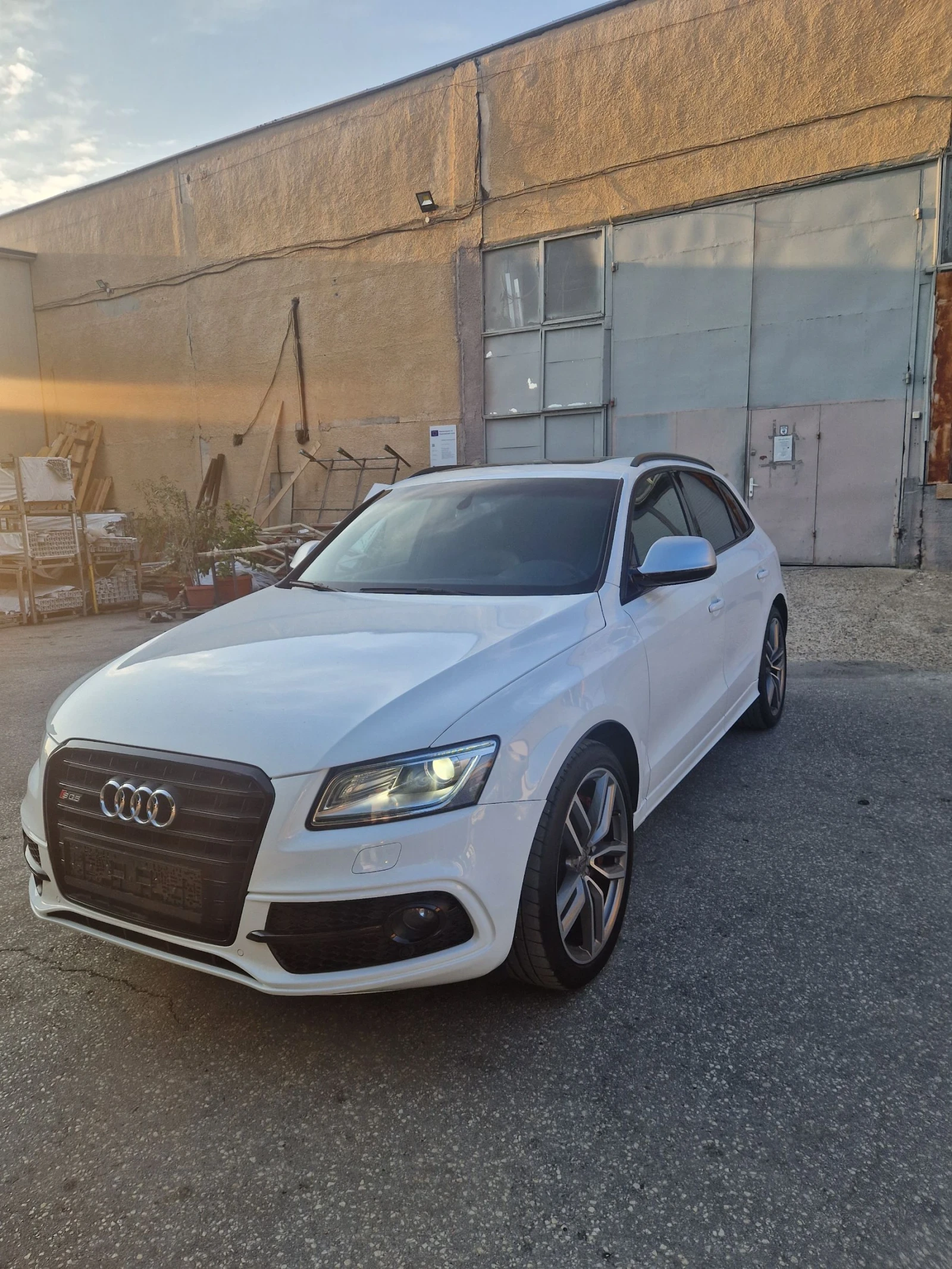 Audi SQ5  - изображение 2