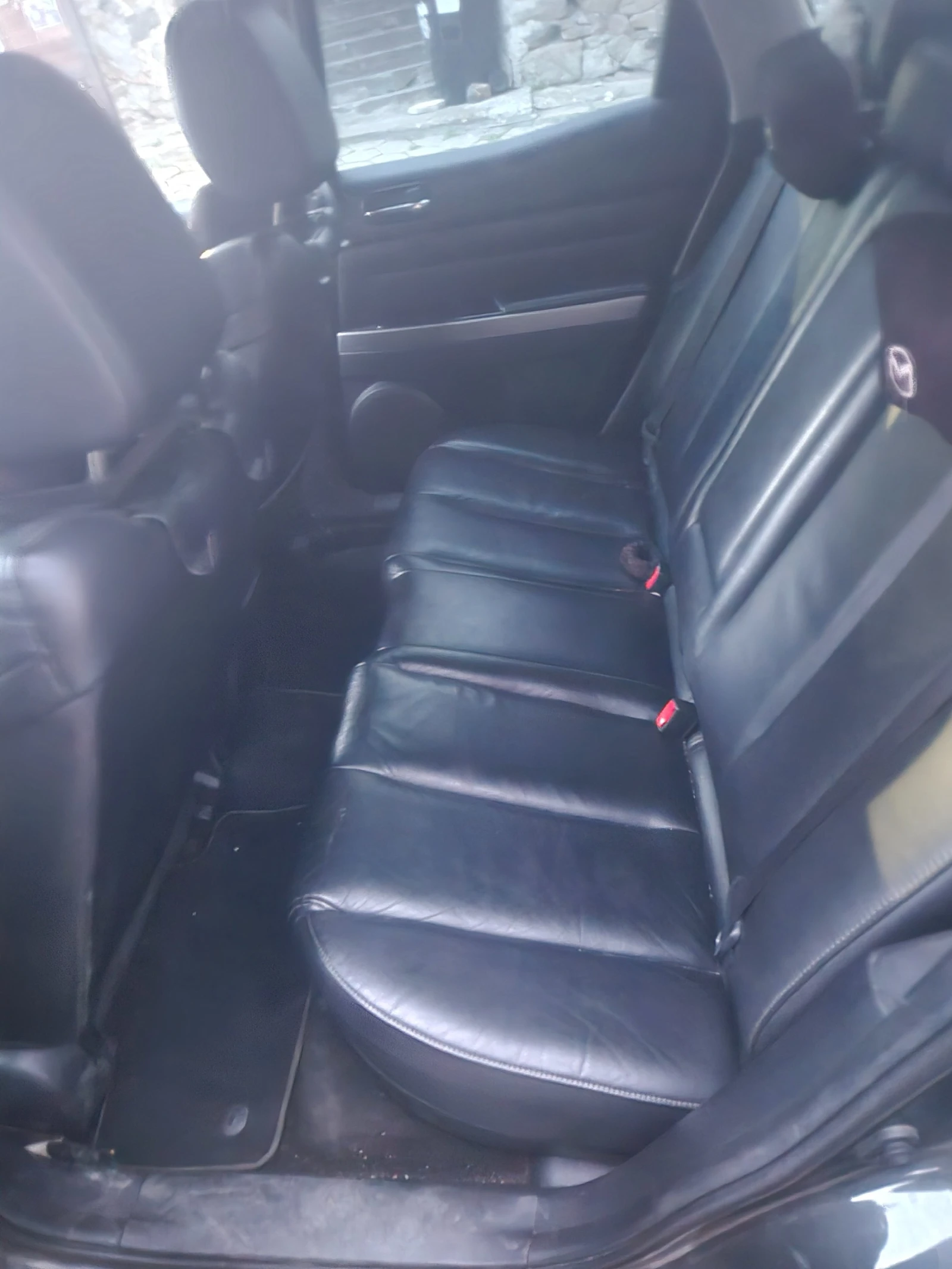 Mazda CX-7  - изображение 4