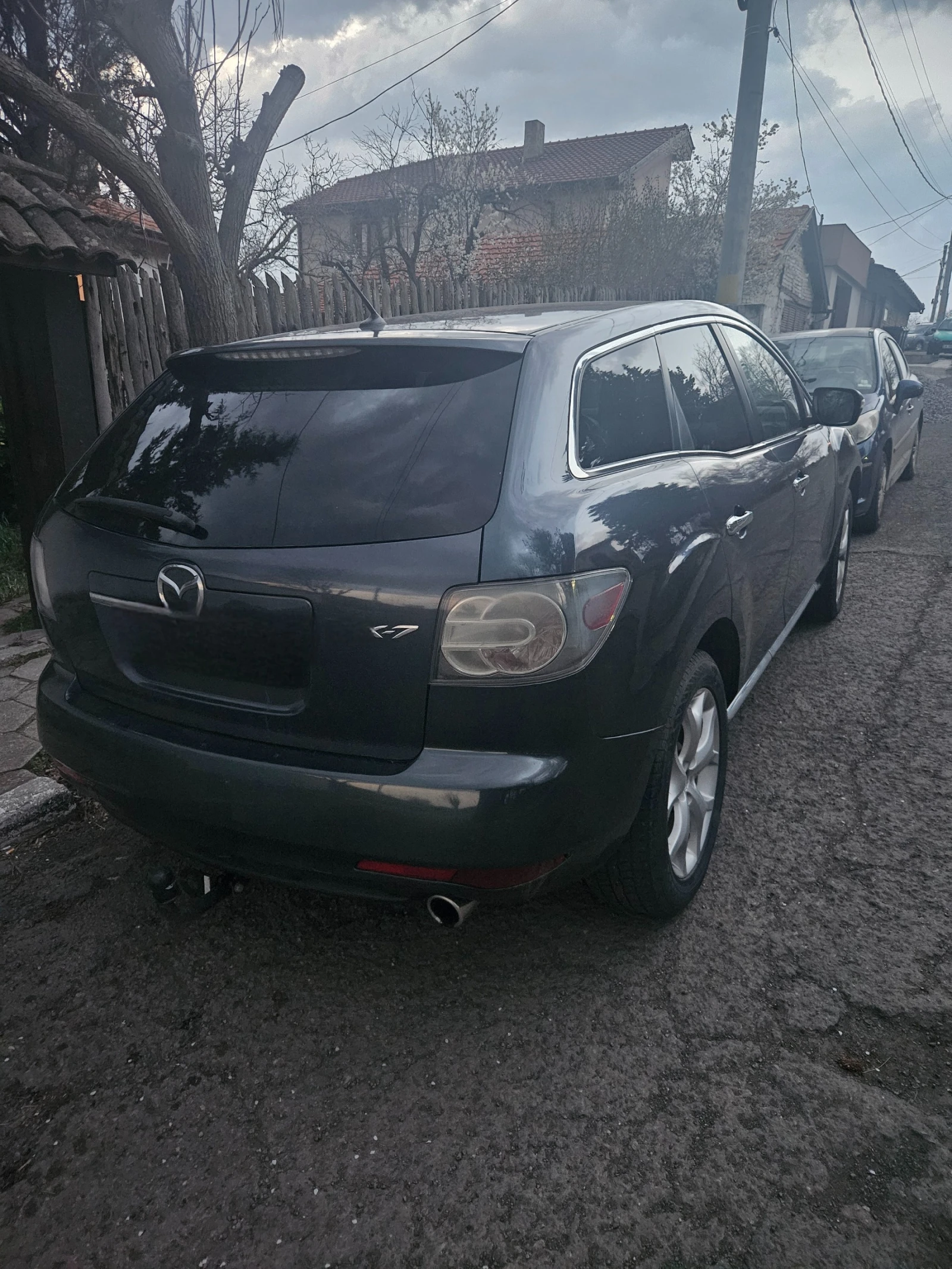 Mazda CX-7  - изображение 2