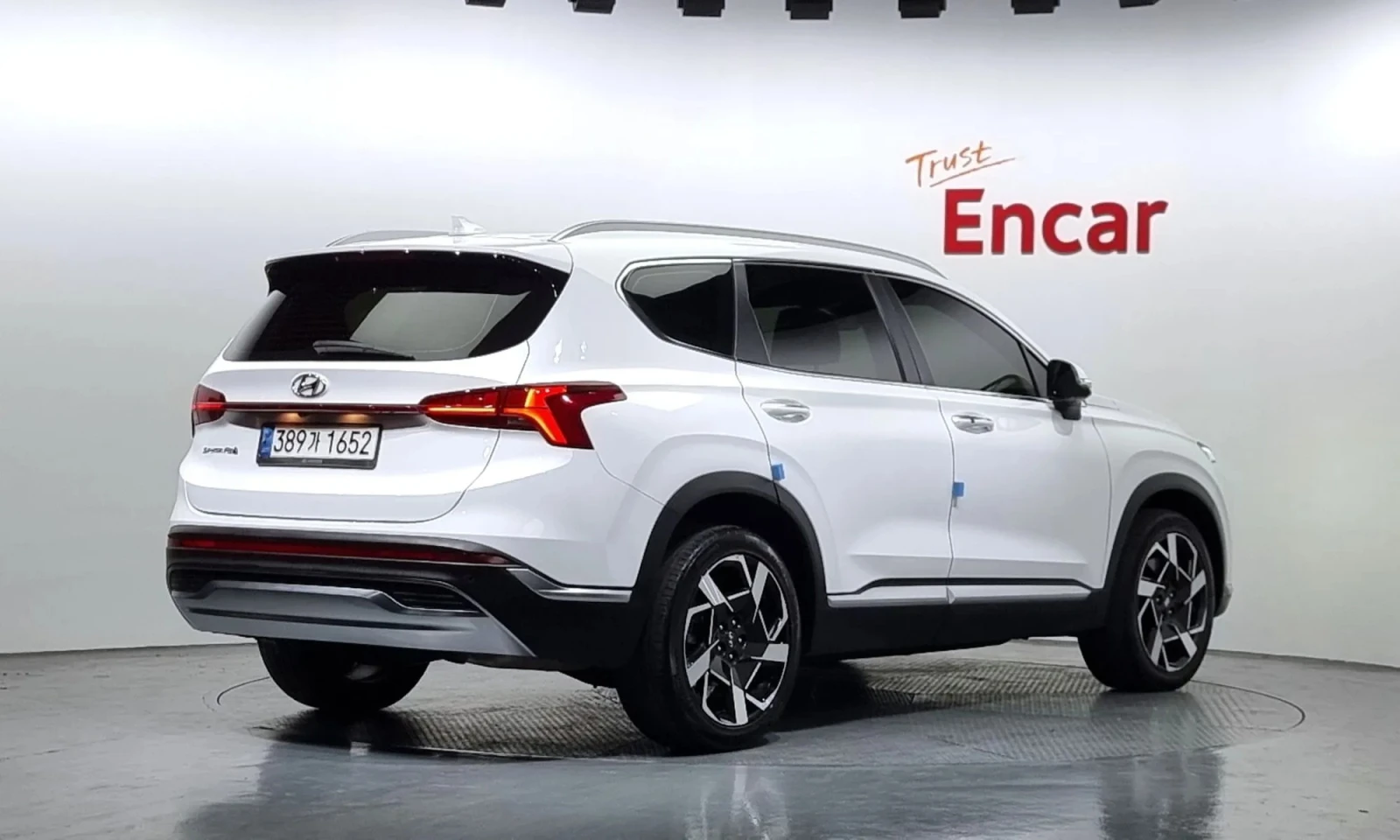 Hyundai Santa fe 2.5T 2Wd Prestige - изображение 4
