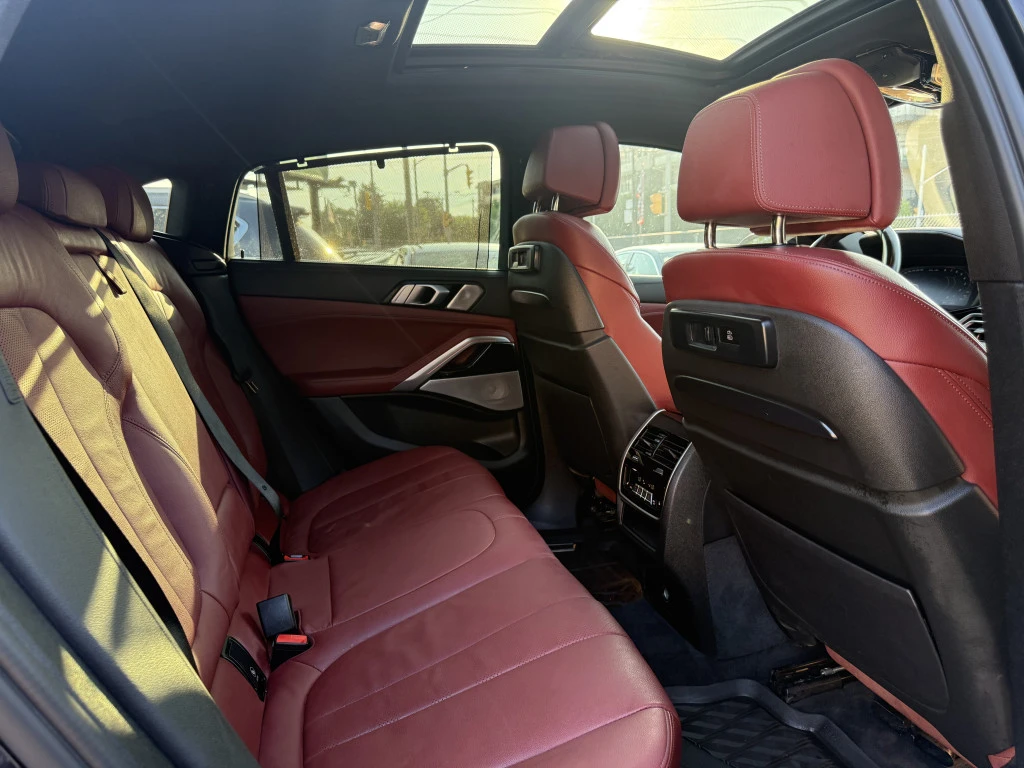 BMW X6 M50I * B&W * MASSAGE * 360 *  * PANO | Mobile.bg   12