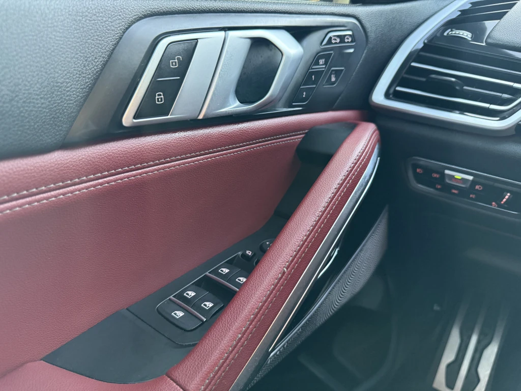 BMW X6 M50I * B&W * MASSAGE * 360 *  * PANO | Mobile.bg   11