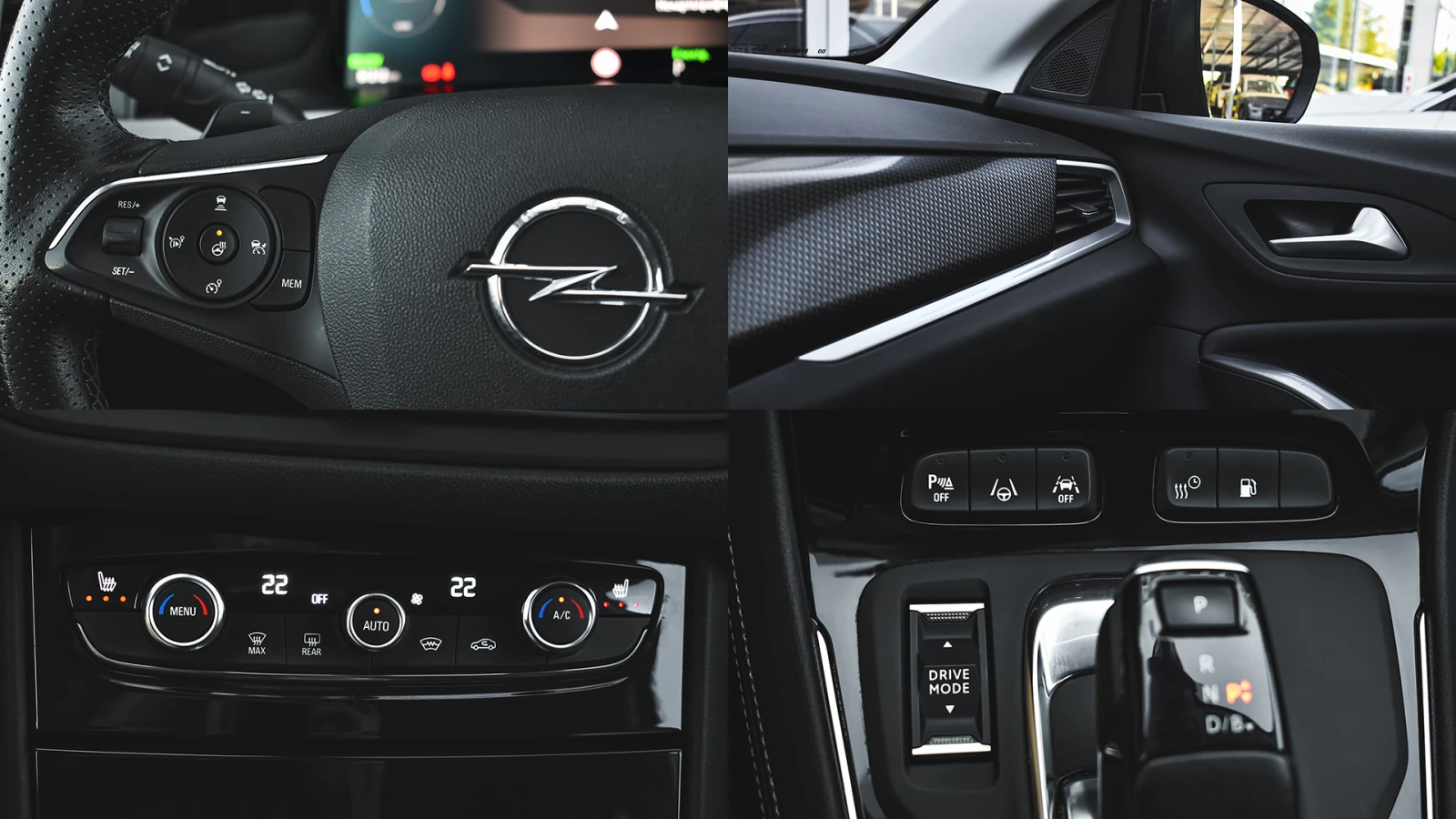 Opel Grandland 1.6 Turbo GSe Plug-in Hybrid4 4x4 Automatic | Mobile.bg   16