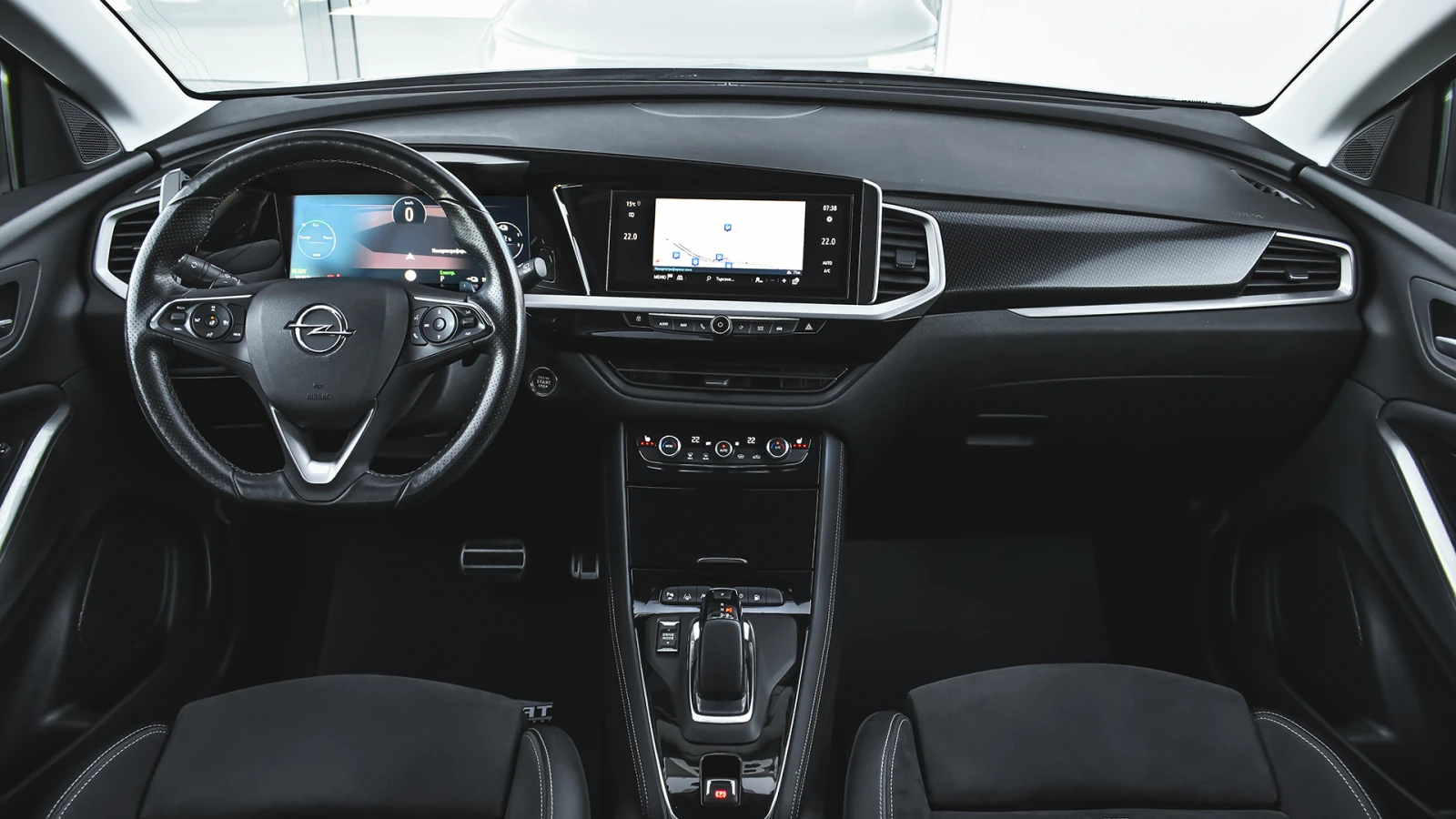 Opel Grandland 1.6 Turbo GSe Plug-in Hybrid4 4x4 Automatic | Mobile.bg   12