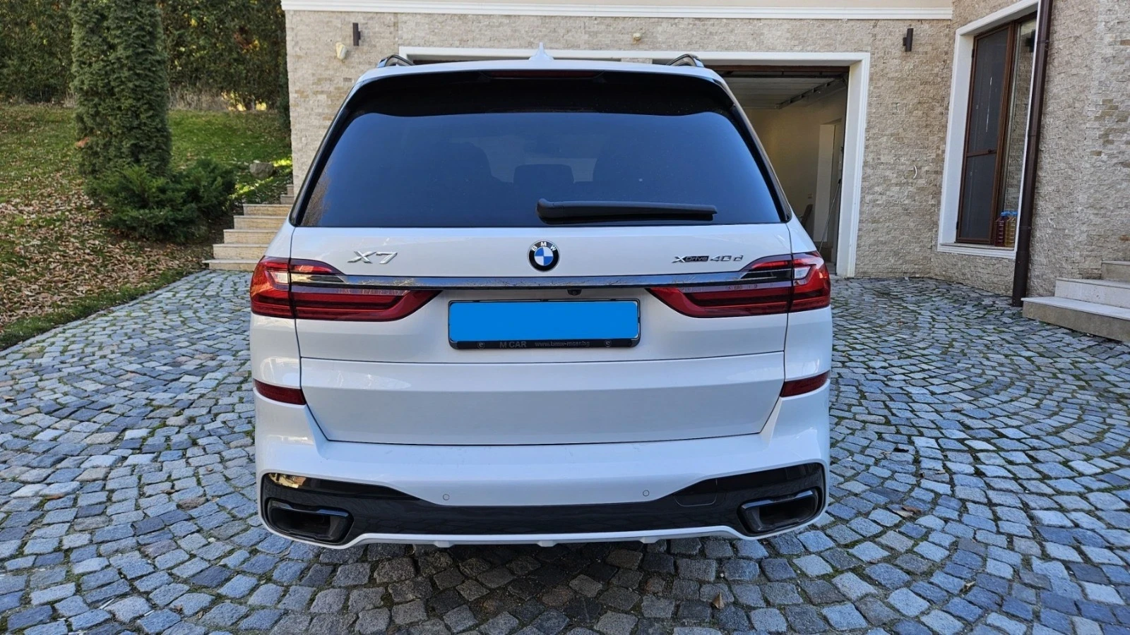 BMW X7  - изображение 4