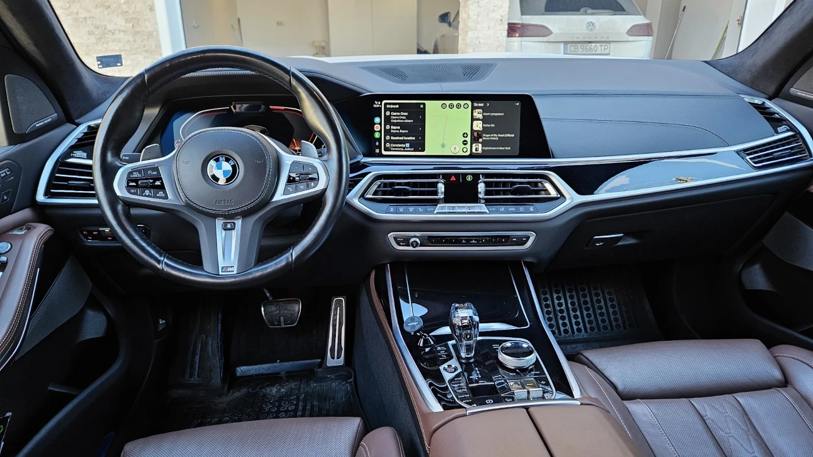 BMW X7  - изображение 10