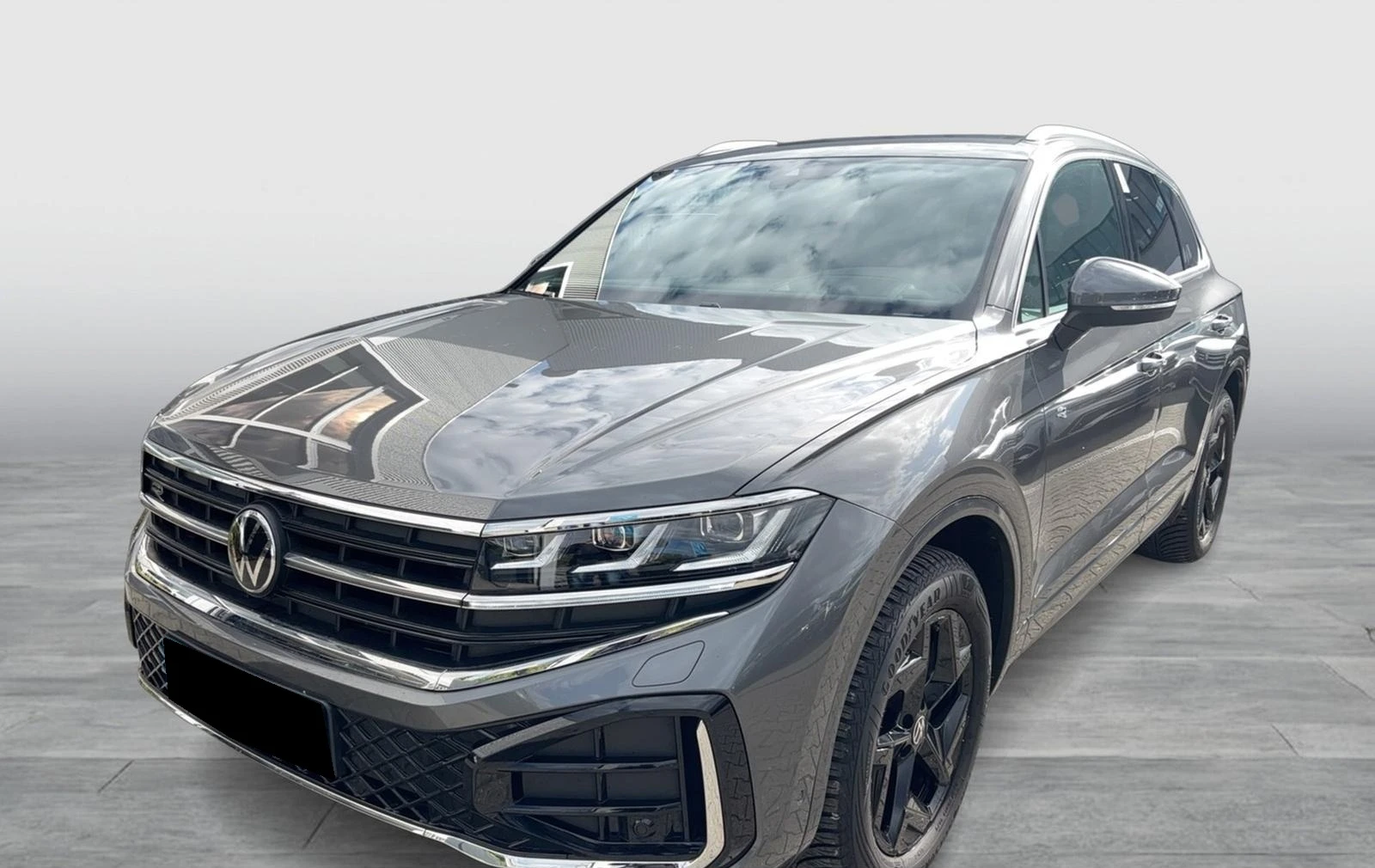 VW Touareg 3.0TDI* 4M* R-LINE* HEAD-UP* DISTR* MEMORY* MATRIX | Mobile.bg   1