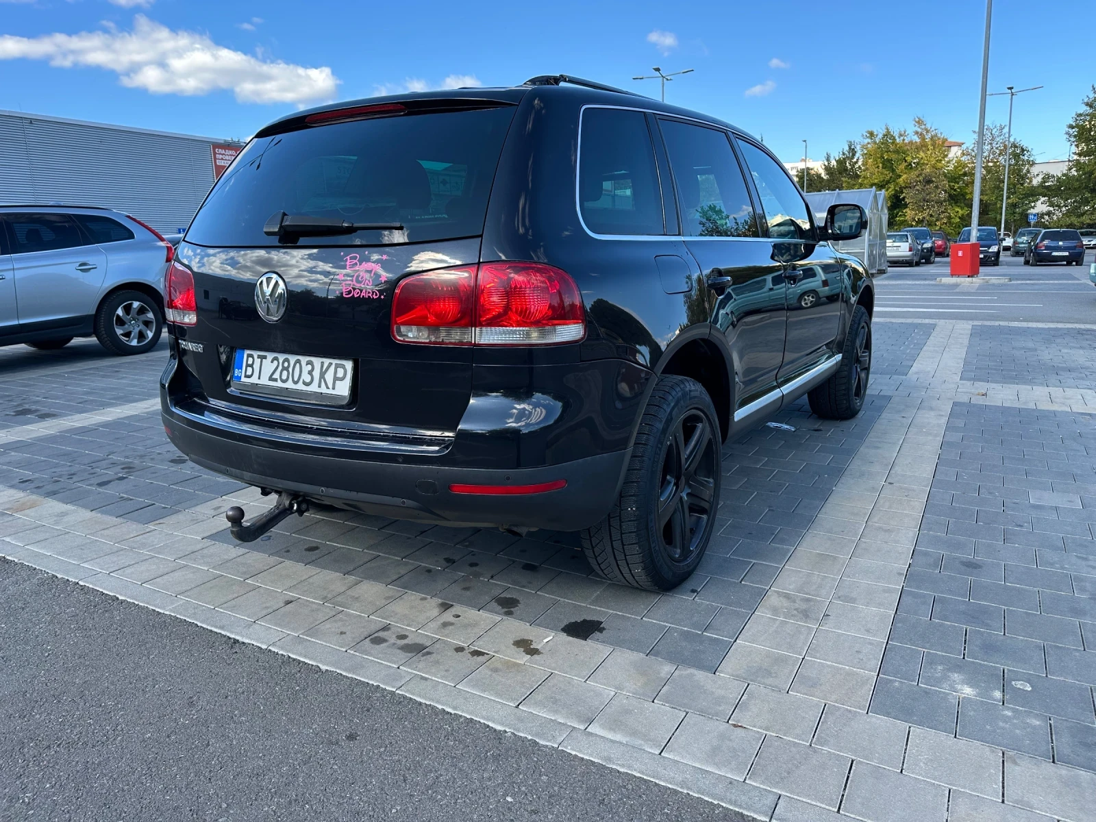 VW Touareg 2.5 R5 BLK - изображение 8