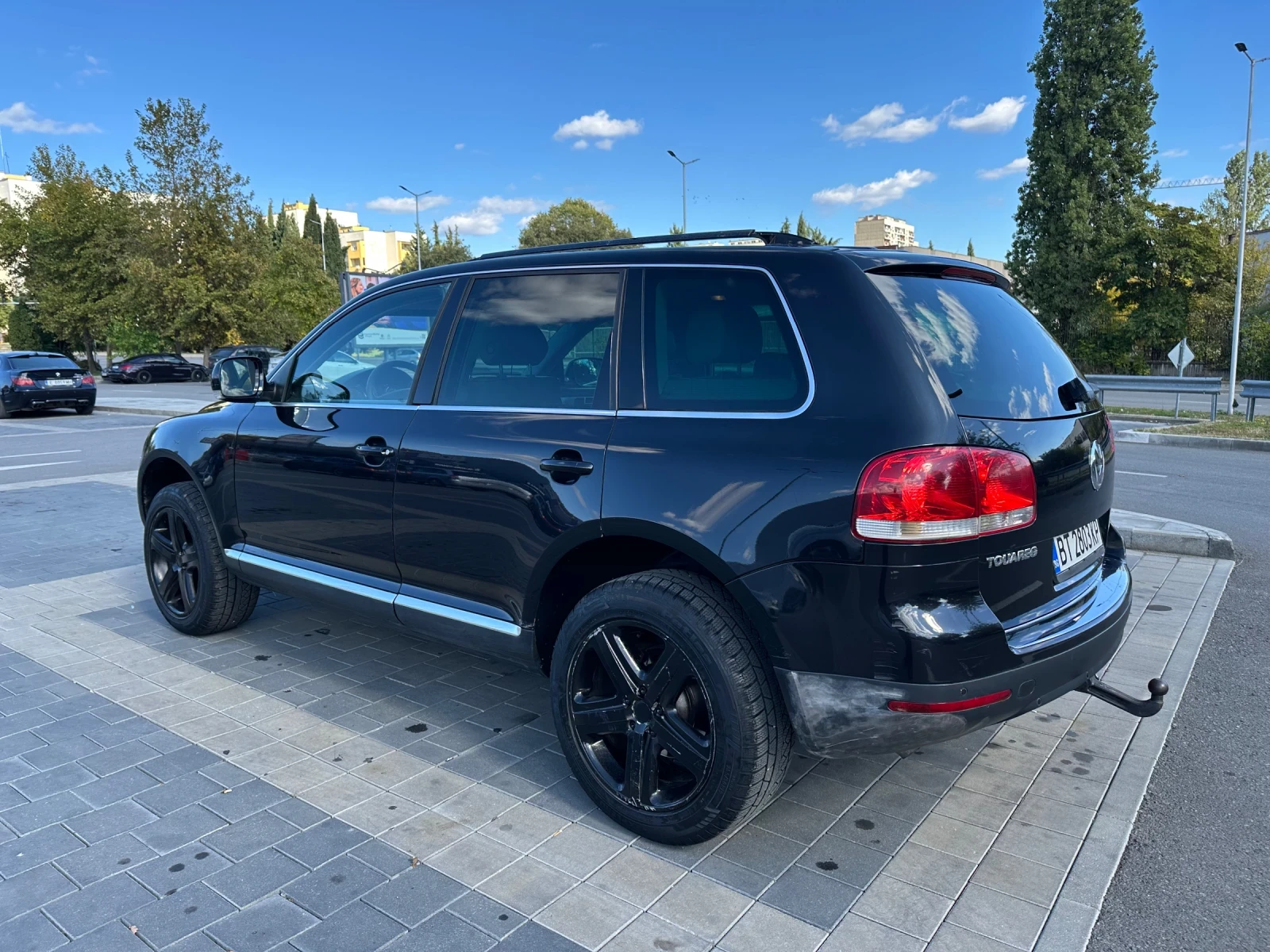 VW Touareg 2.5 R5 BLK - изображение 10