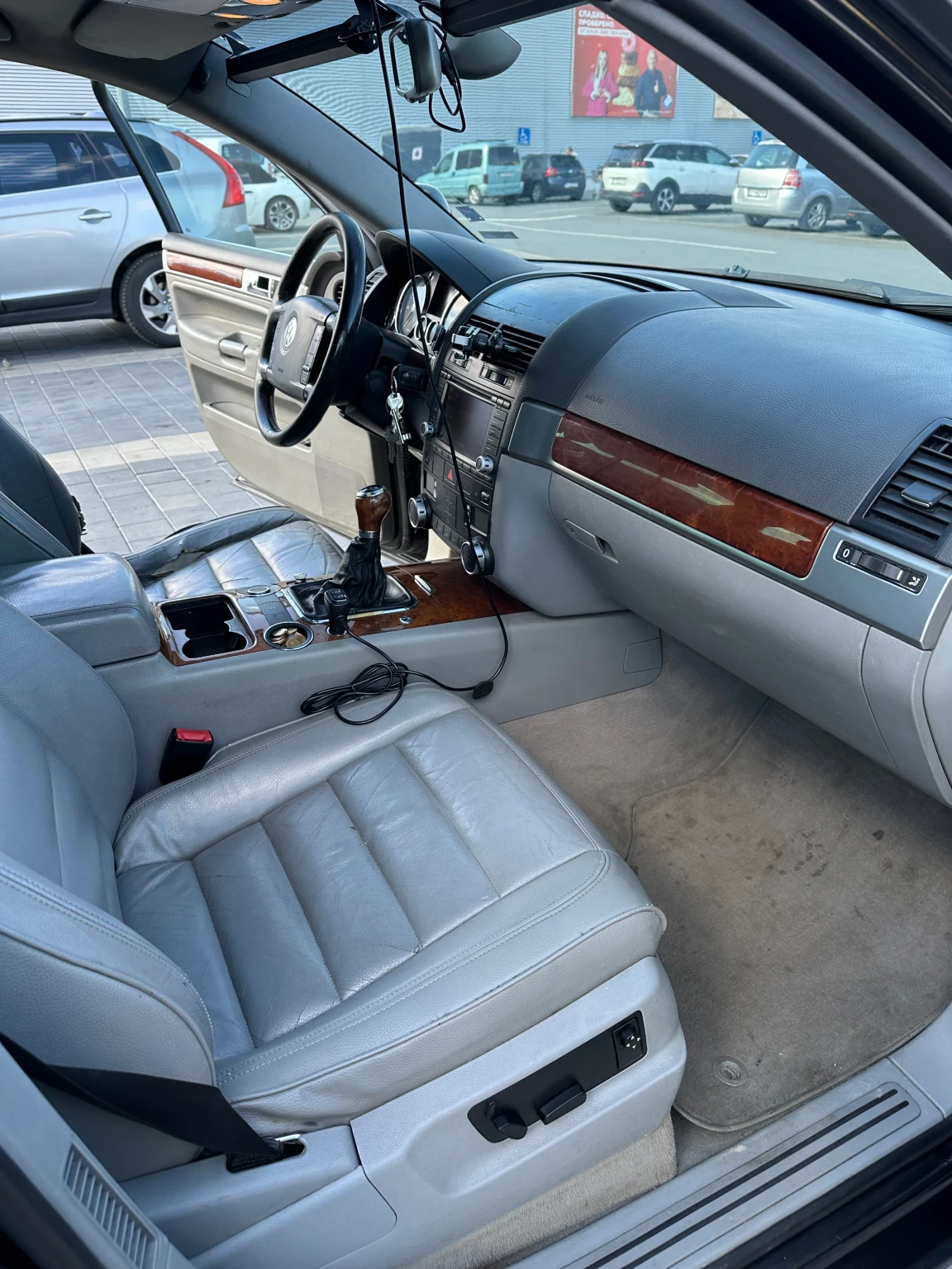 VW Touareg 2.5 R5 BLK - изображение 4