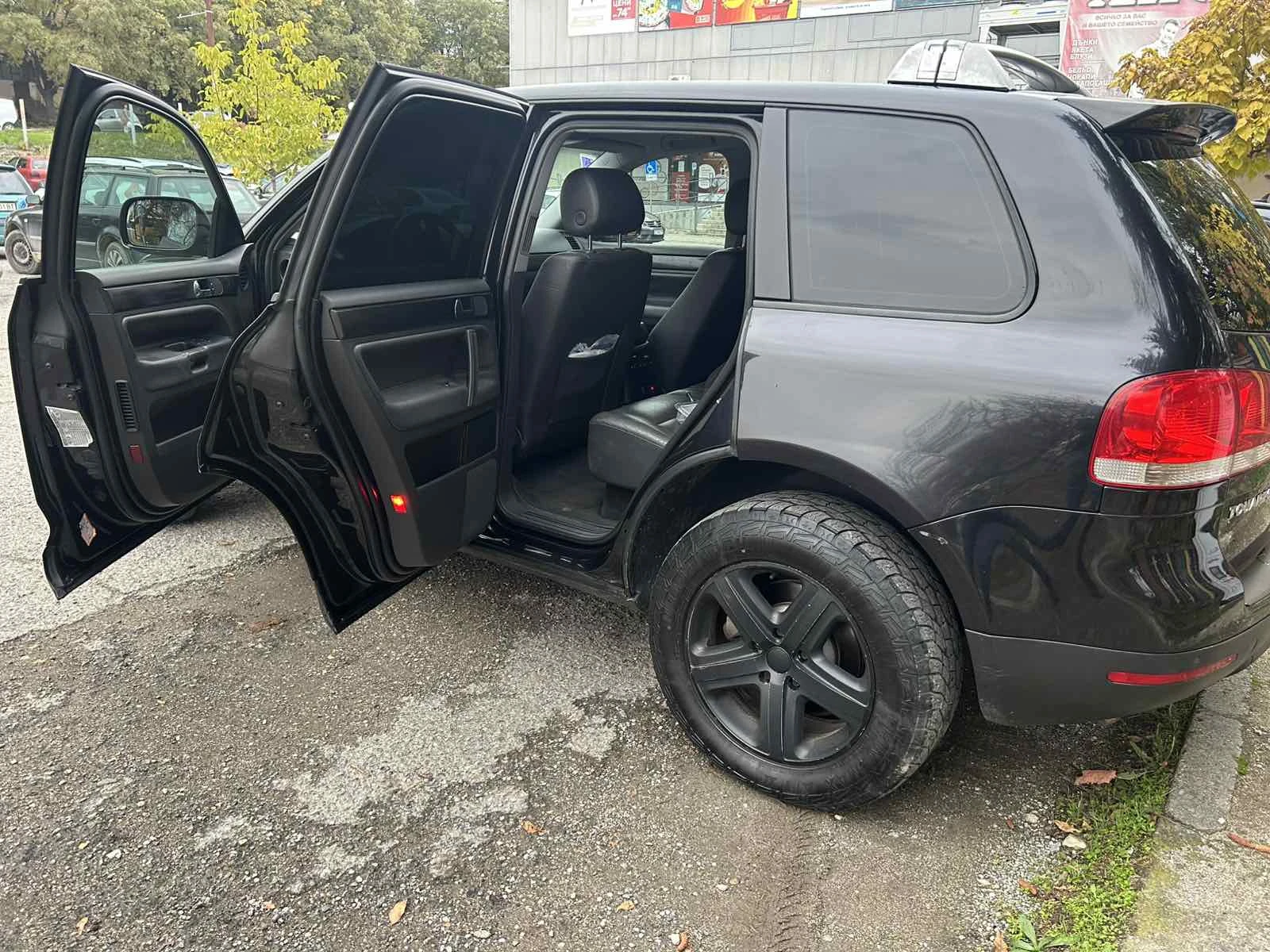 VW Touareg 3.0 TDI - изображение 4