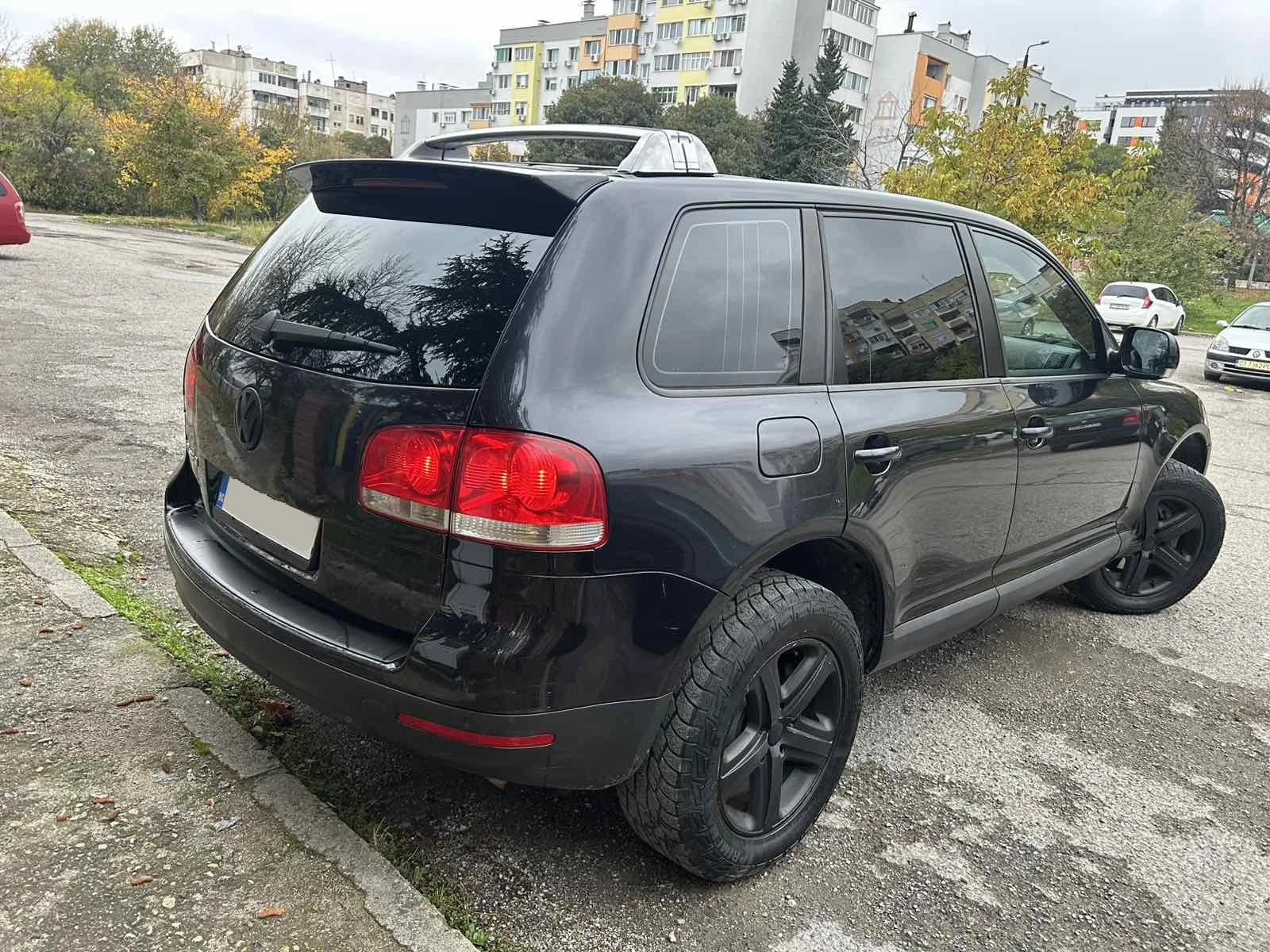 VW Touareg 3.0 TDI - изображение 8