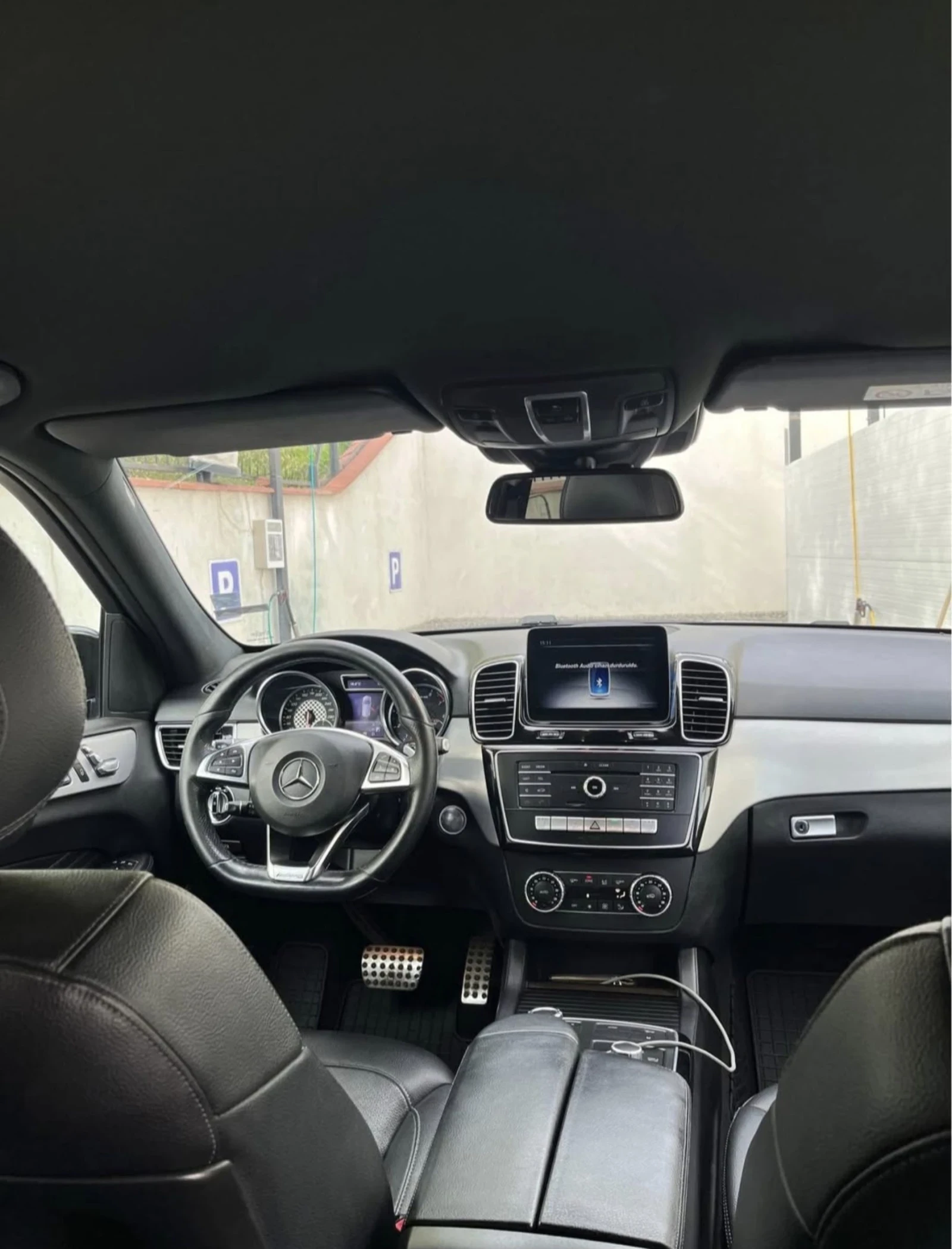 Mercedes-Benz GLE 43 AMG | Mobile.bg � ����������� 8