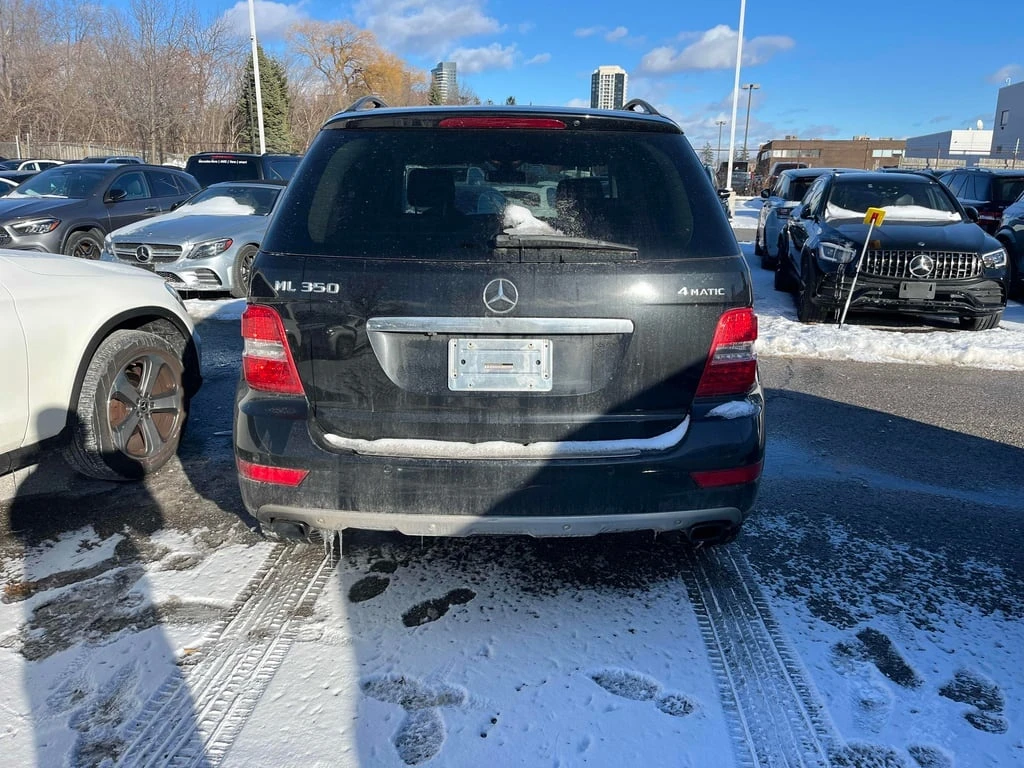 Mercedes-Benz ML 350 * 3.5L * CARFAX * ���� �� �� | Mobile.bg � ����������� 4