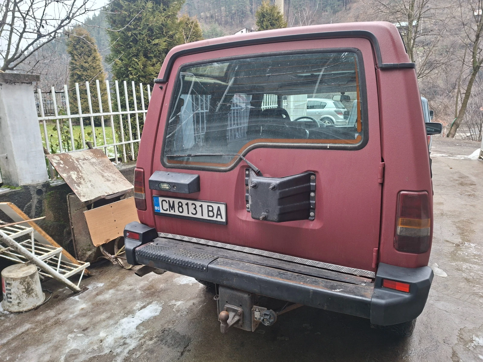 Land Rover Discovery | Mobile.bg � ����������� 4