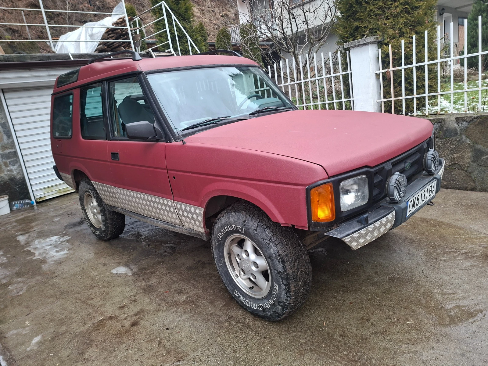 Land Rover Discovery | Mobile.bg � ����������� 2