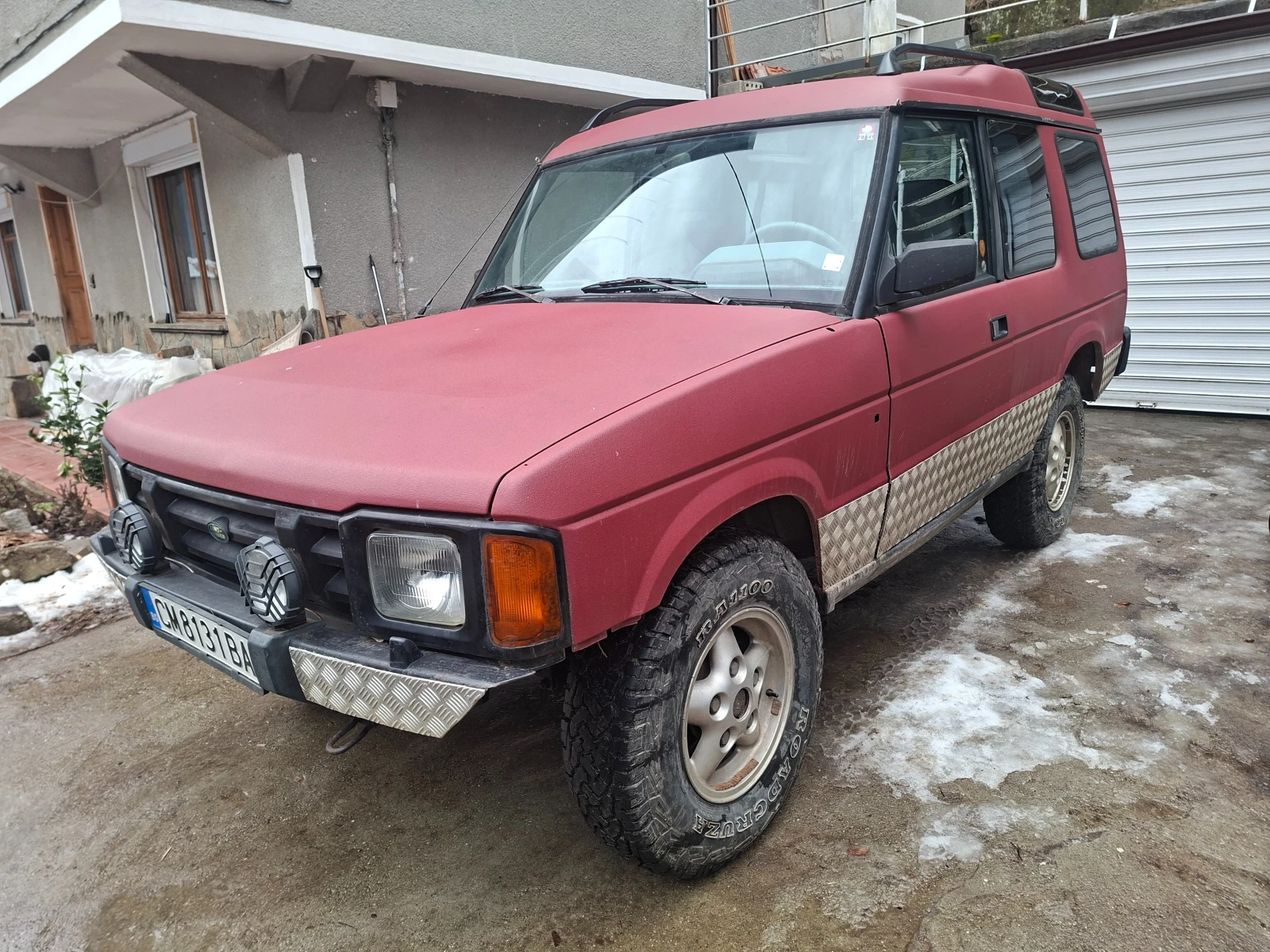 Land Rover Discovery | Mobile.bg � ����������� 1
