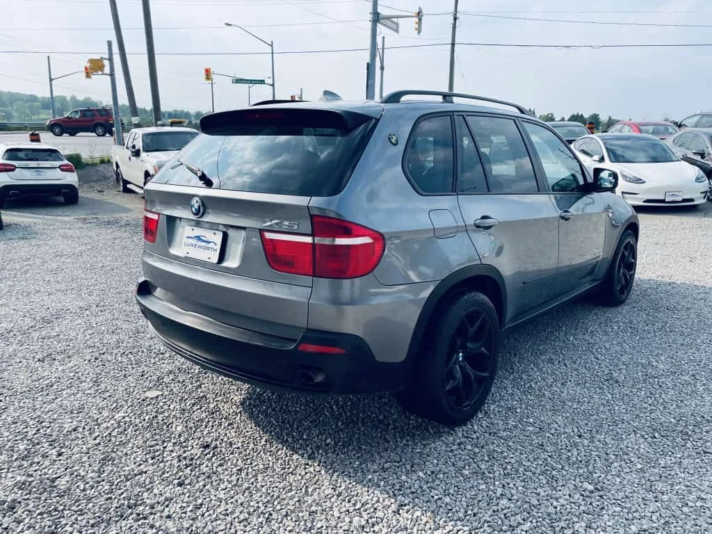 BMW X5 * All wheel Drive 4dr 35d * CARFAX * ЦЕНА ДО БГ - изображение 6
