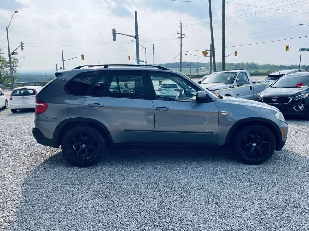 BMW X5 * All wheel Drive 4dr 35d * CARFAX * ЦЕНА ДО БГ - изображение 7