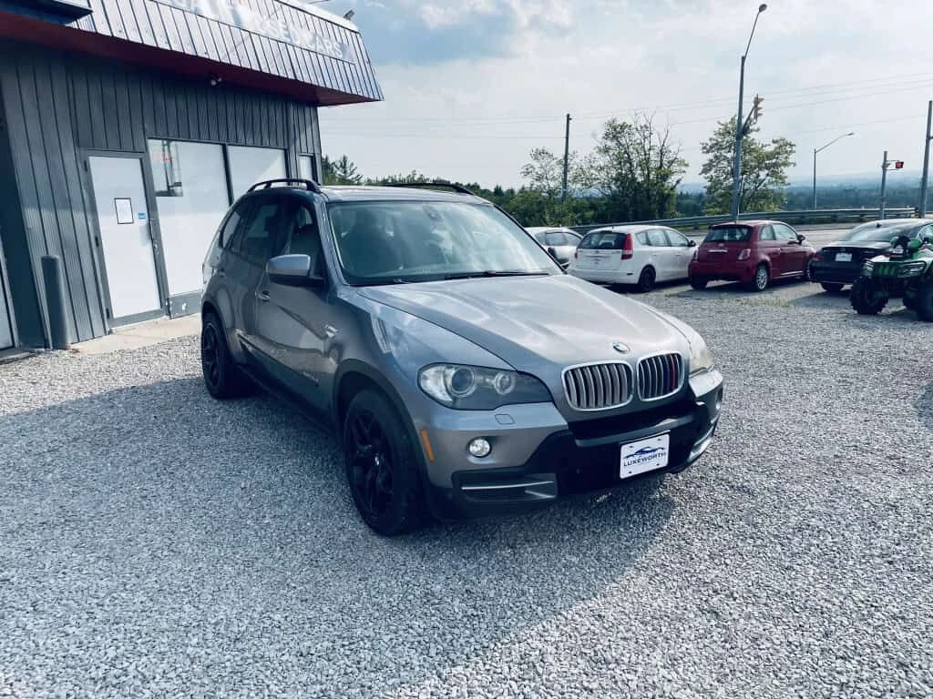 BMW X5 * All wheel Drive 4dr 35d * CARFAX * ЦЕНА ДО БГ - изображение 8