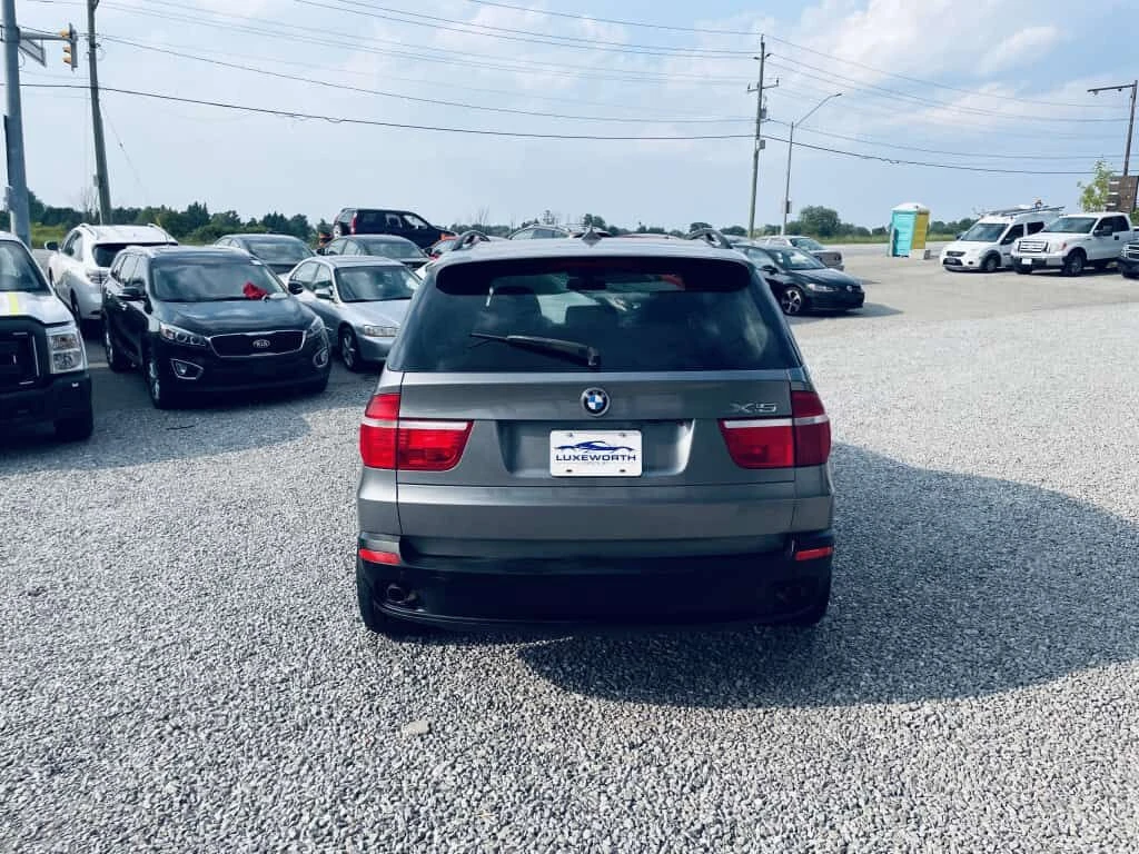 BMW X5 * All wheel Drive 4dr 35d * CARFAX * ЦЕНА ДО БГ - изображение 5