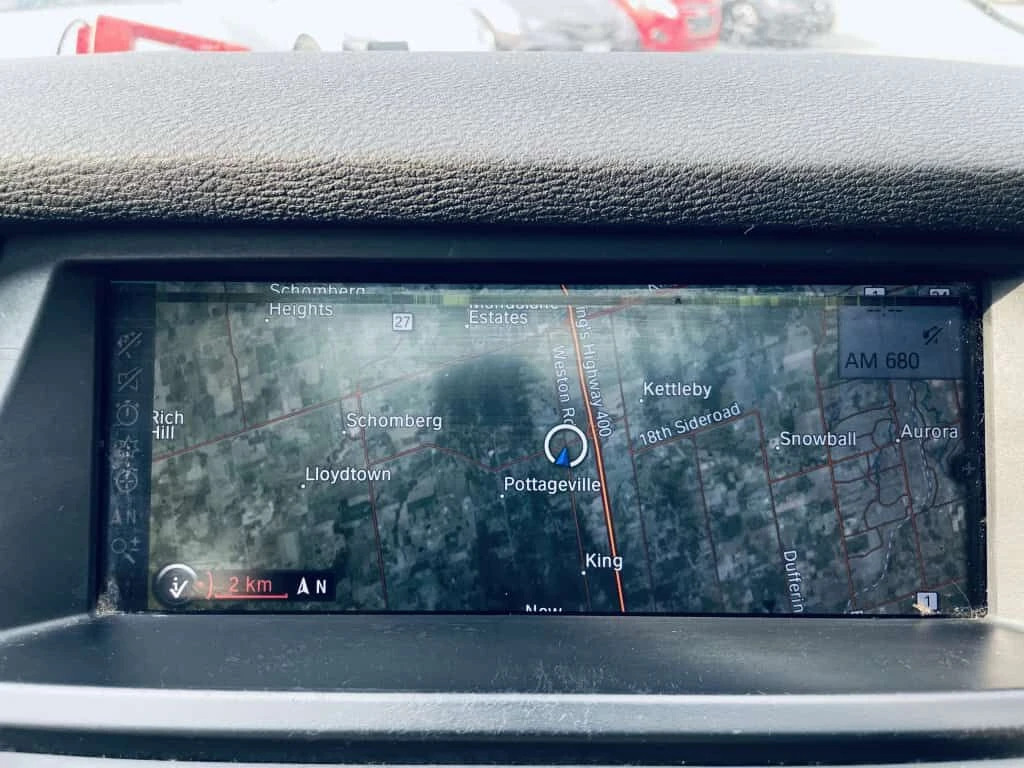 BMW X5 * All wheel Drive 4dr 35d * CARFAX * ЦЕНА ДО БГ, снимка 16 - Автомобили и джипове - 53727098