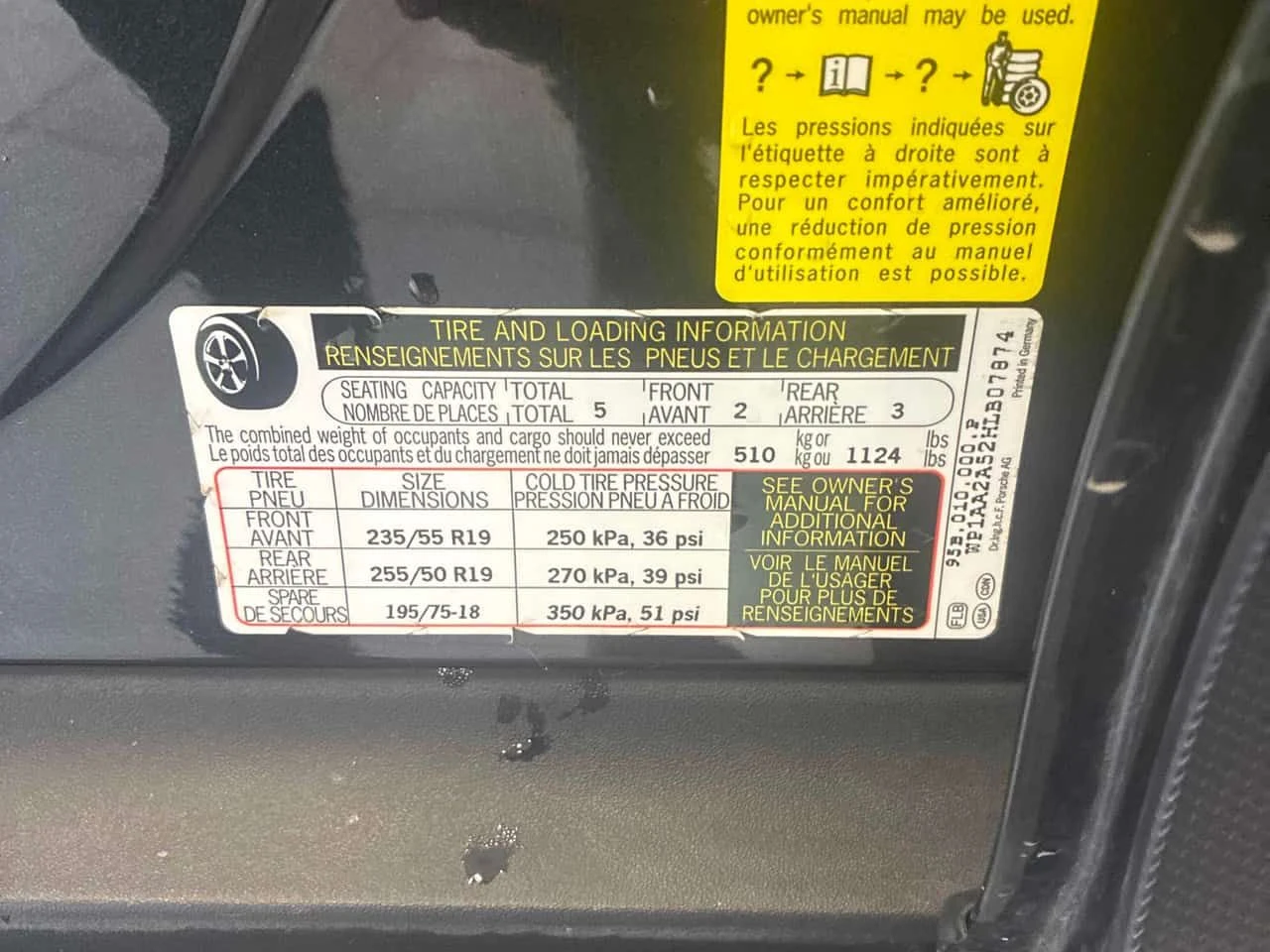 Porsche Macan * AWD 4dr * BOSE* ПОДГРЕВИ* ПАНОРАМА* , снимка 11 - Автомобили и джипове - 53760521