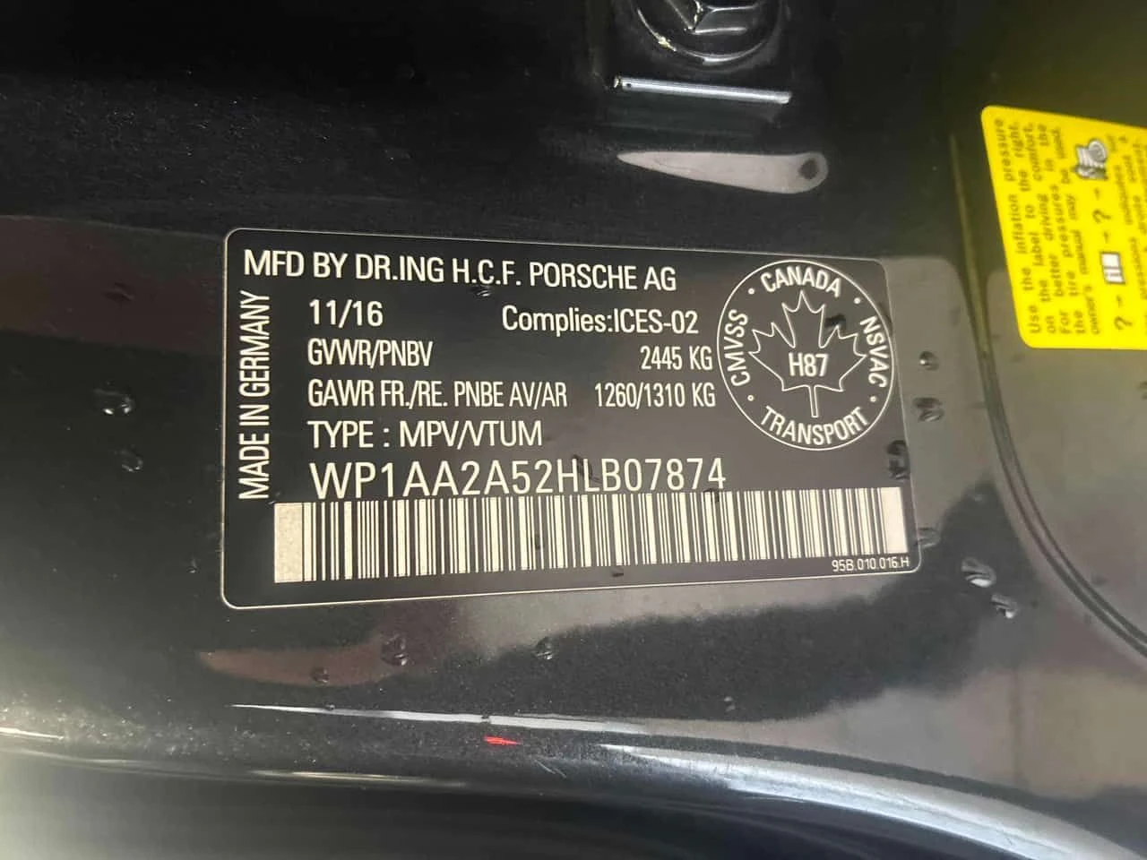 Porsche Macan * AWD 4dr * BOSE* ПОДГРЕВИ* ПАНОРАМА* , снимка 10 - Автомобили и джипове - 53760521