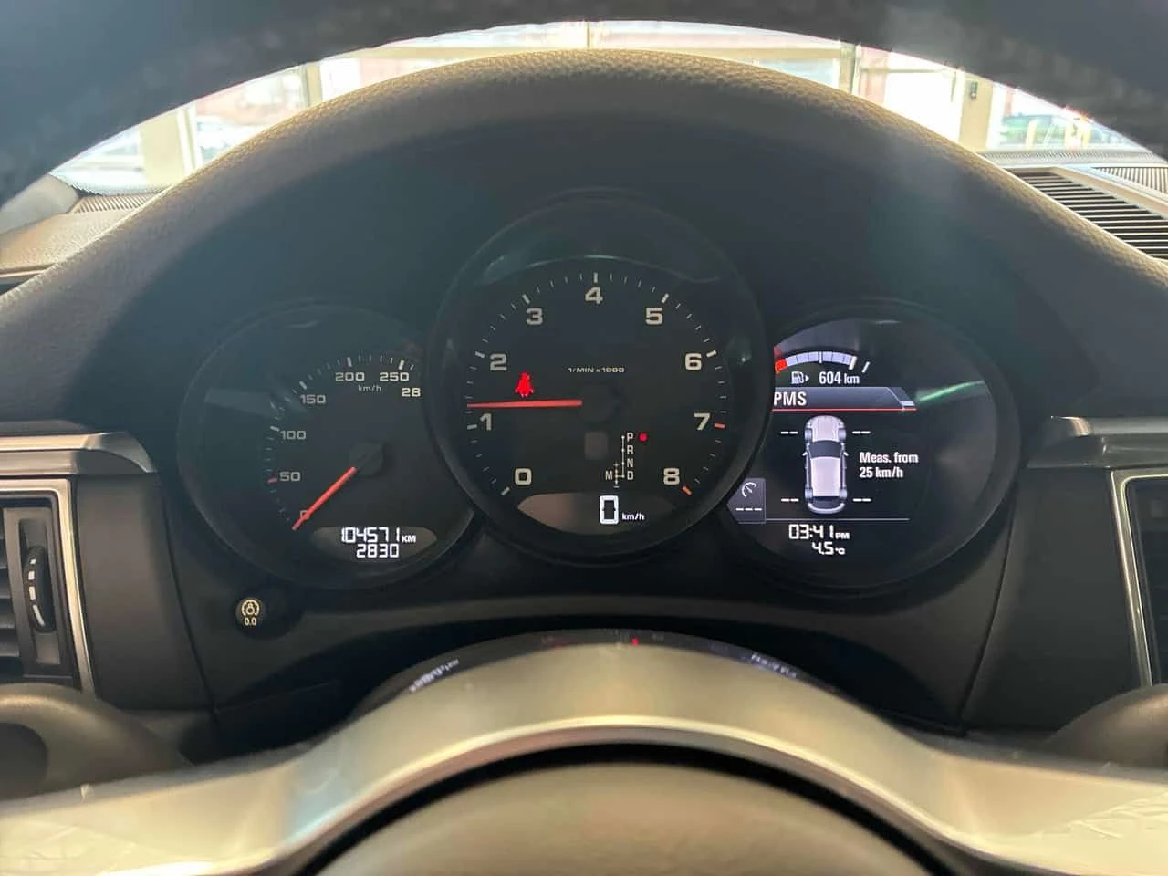 Porsche Macan * AWD 4dr * BOSE* ПОДГРЕВИ* ПАНОРАМА* , снимка 8 - Автомобили и джипове - 53760521